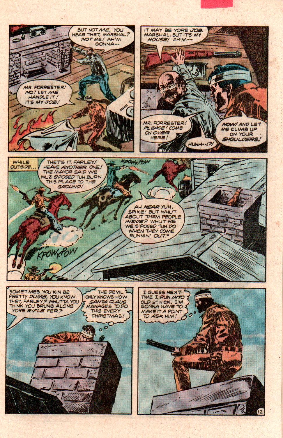 Read online Jonah Hex (1977) comic -  Issue #44 - 17