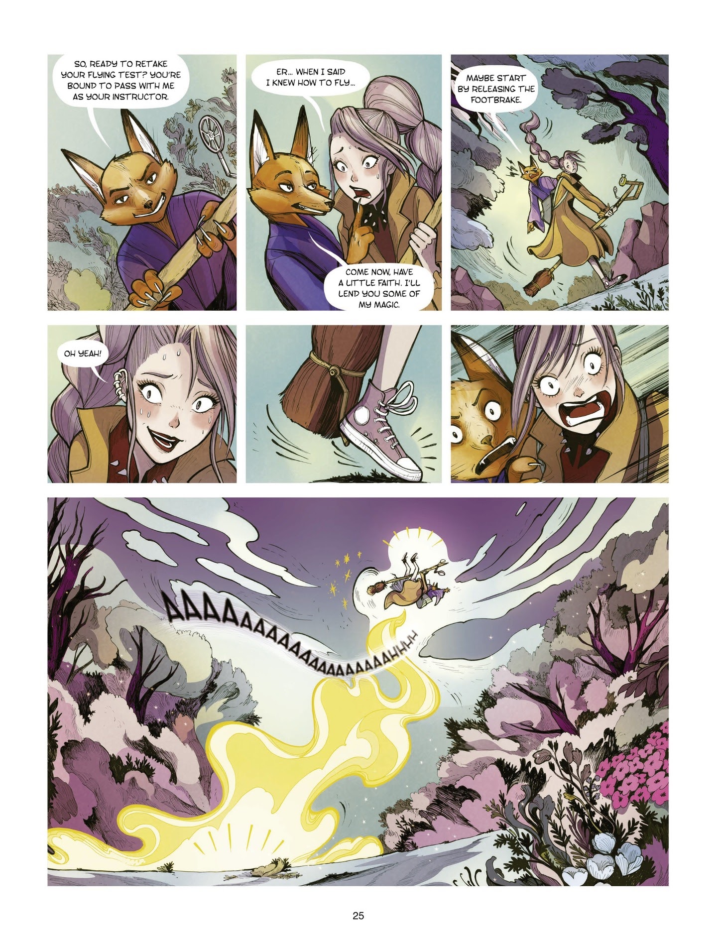 Read online Devil on Her Shoulder comic -  Issue # TPB 1 - 25