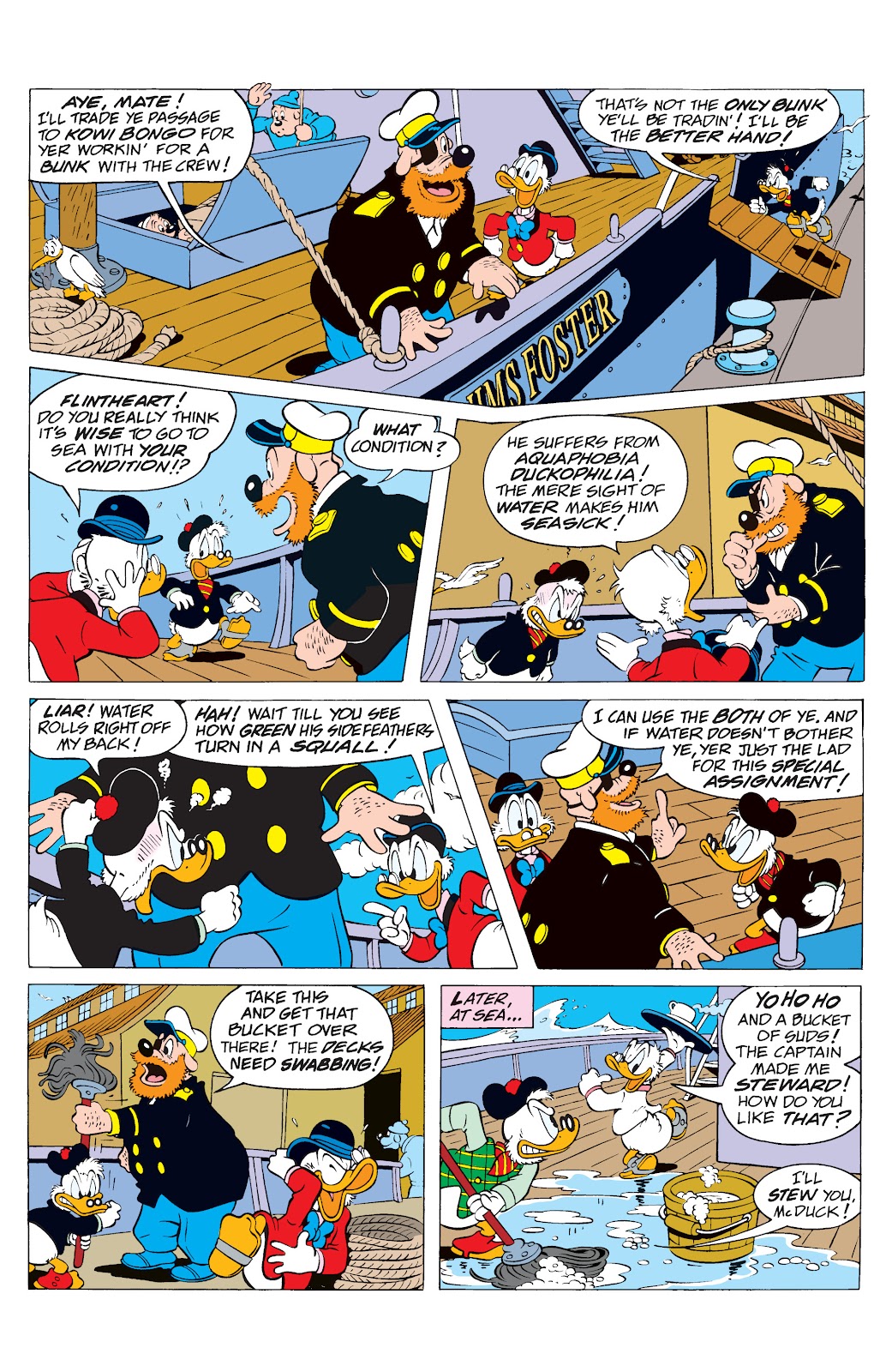 Disney Magic Kingdom Comics issue 2 - Page 8