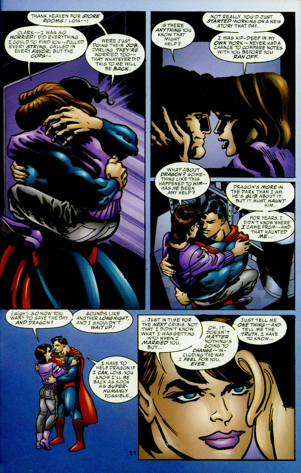 Read online Superman & Savage Dragon: Metropolis comic -  Issue # Full - 12