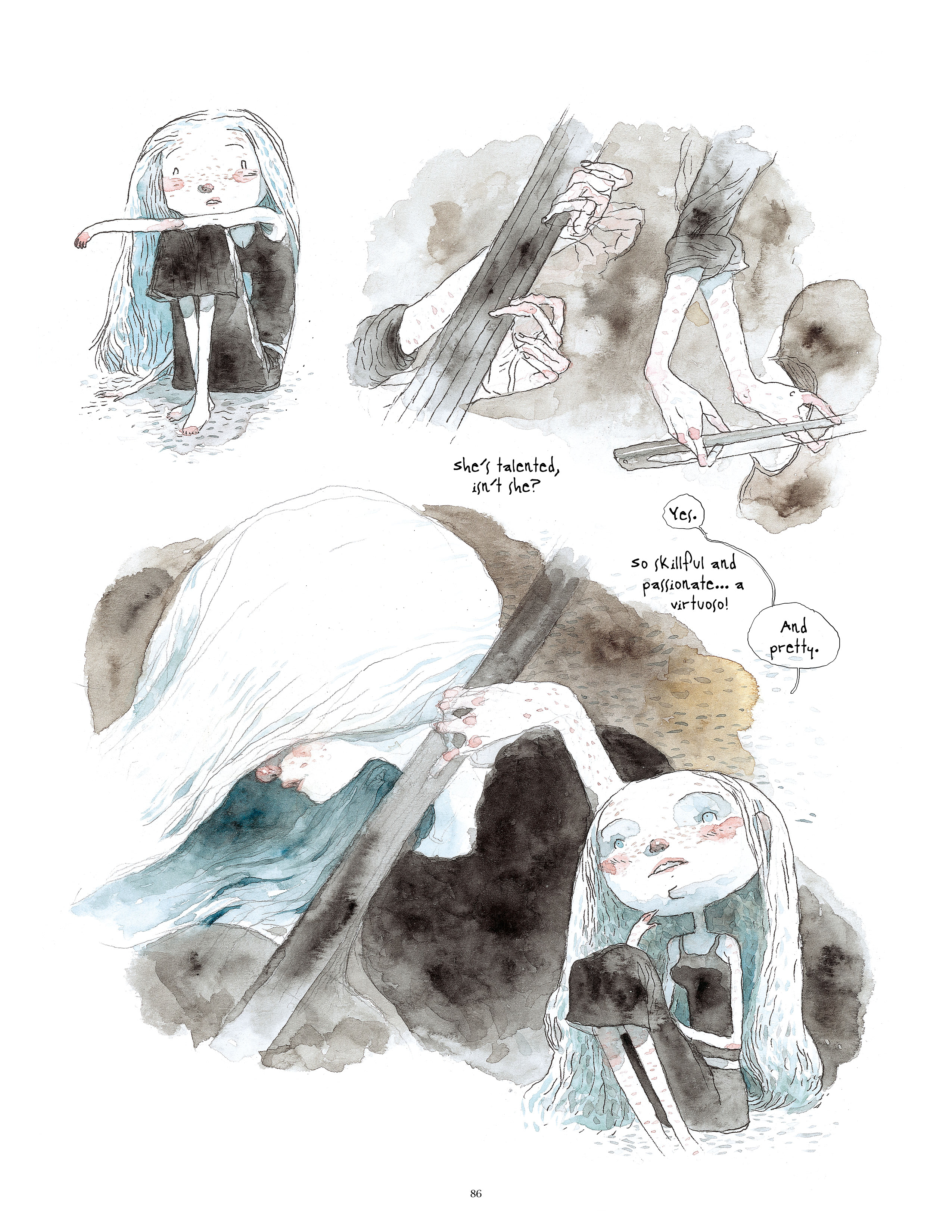 Read online 1000 Storms comic -  Issue #3 - 19