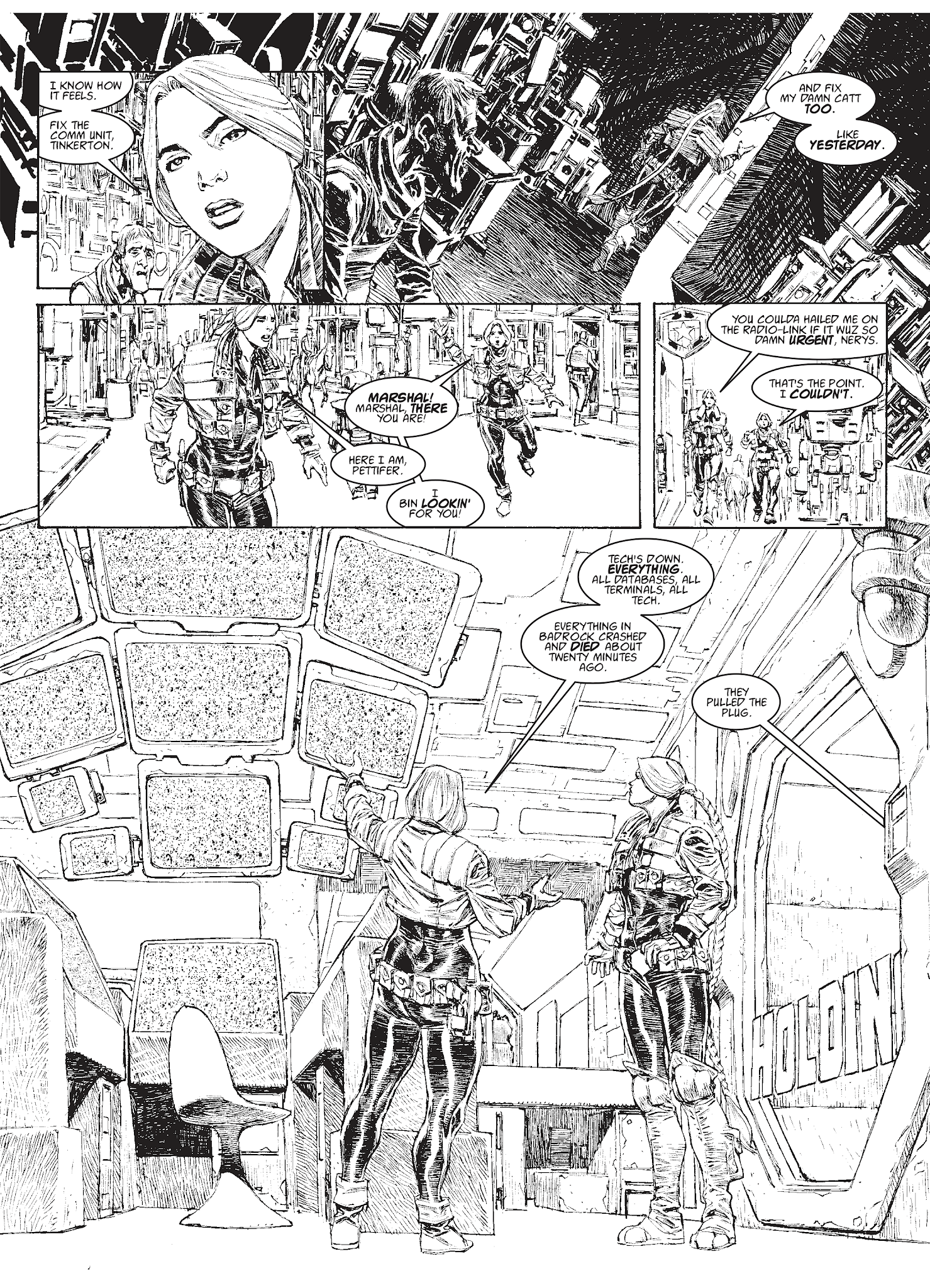 Read online Lawless comic -  Issue # TPB 2 - 10