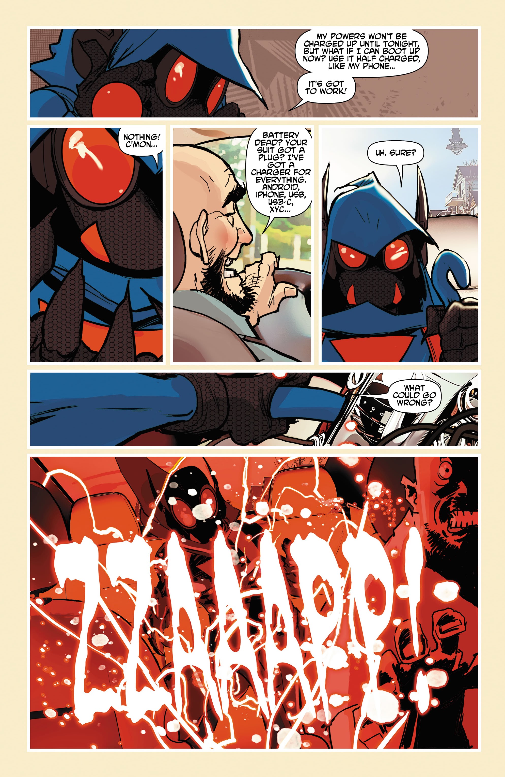 Read online E-Ratic comic -  Issue #4 - 14