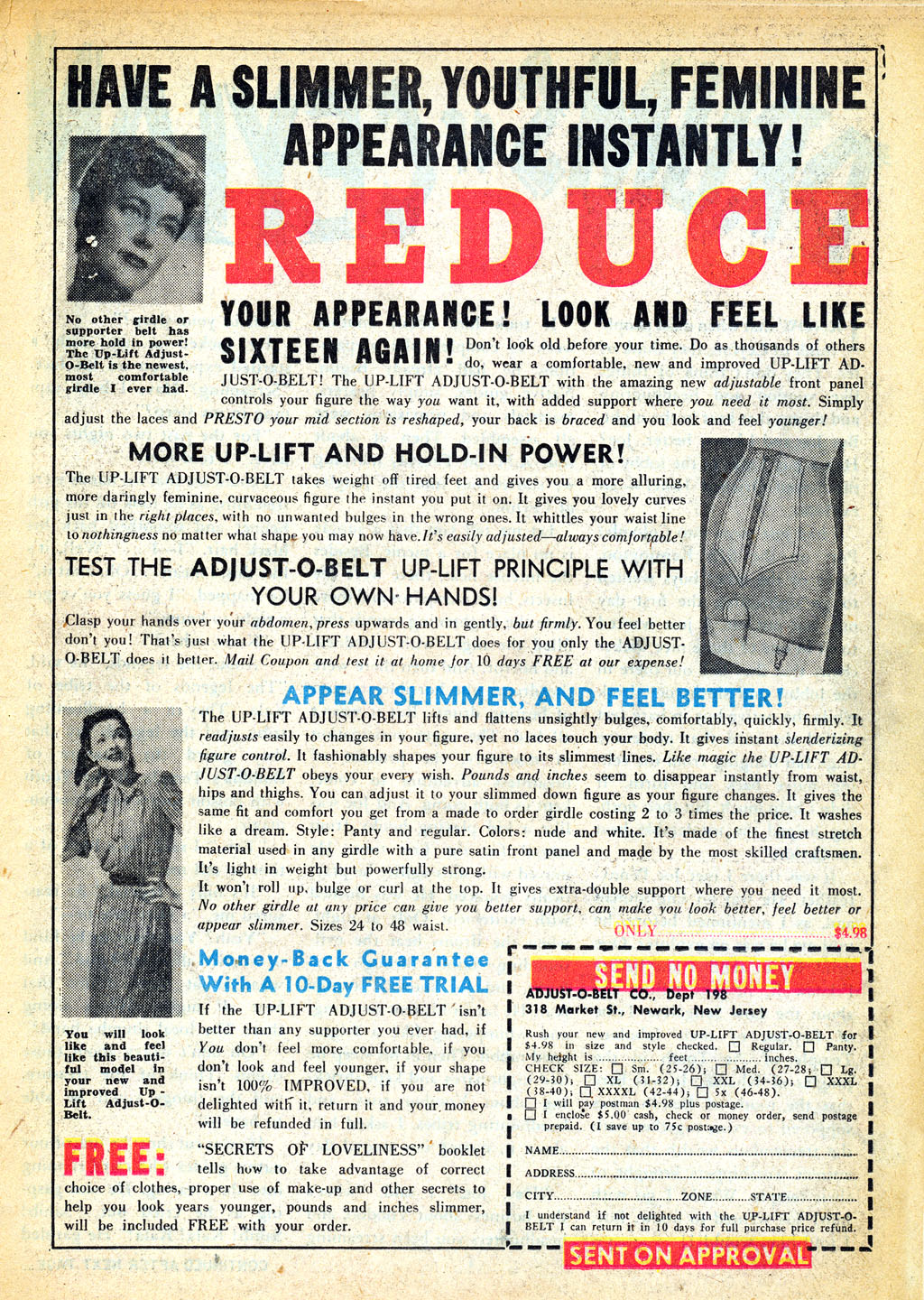 Read online Young Men comic -  Issue #9 - 19