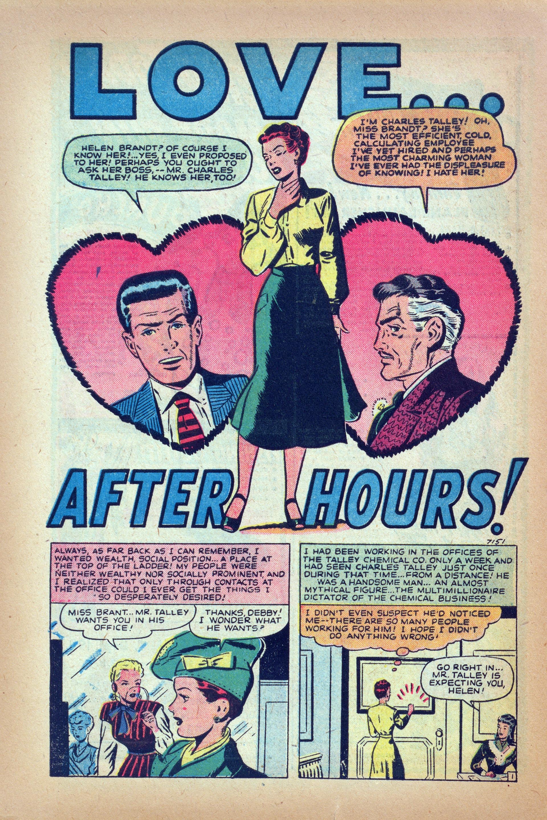 Read online My Own Romance comic -  Issue #12 - 40