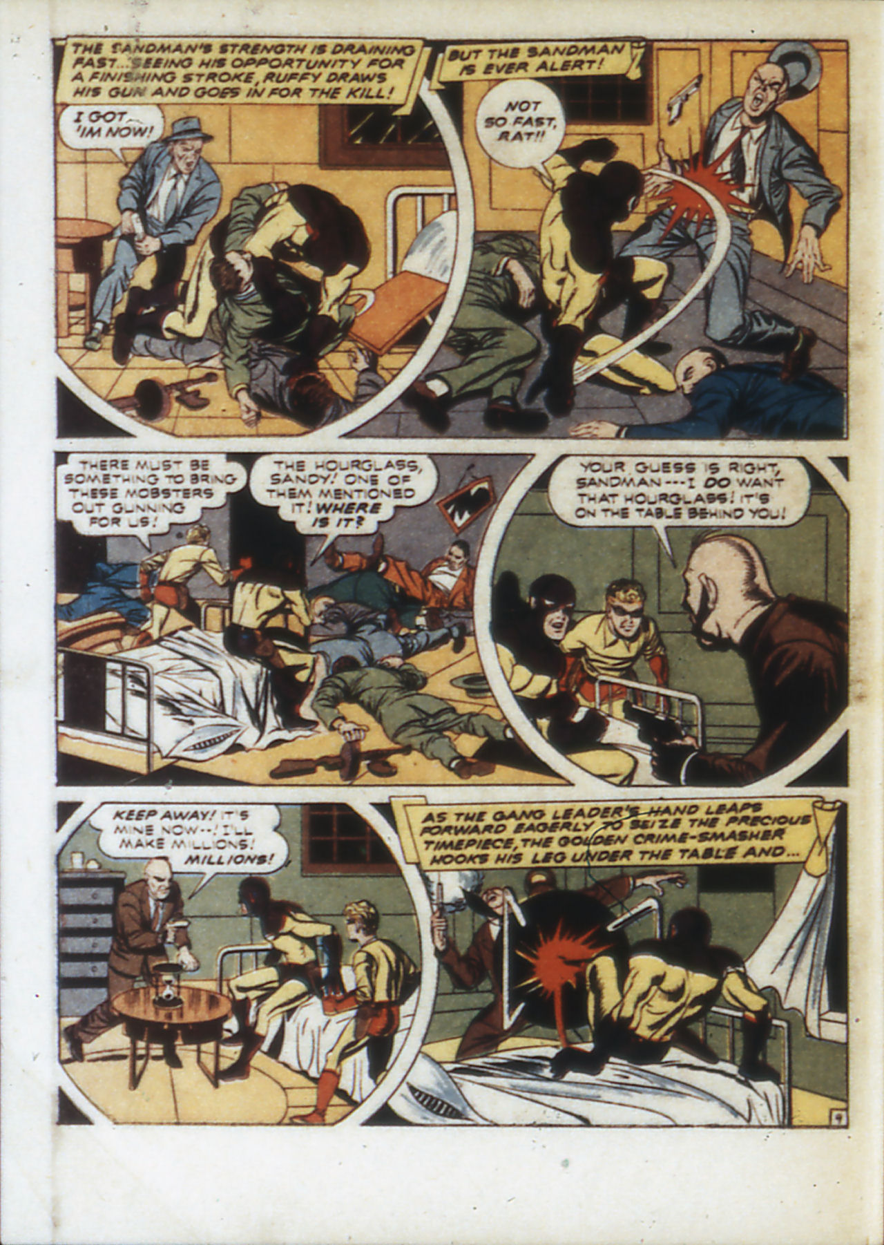 Read online Adventure Comics (1938) comic -  Issue #79 - 65