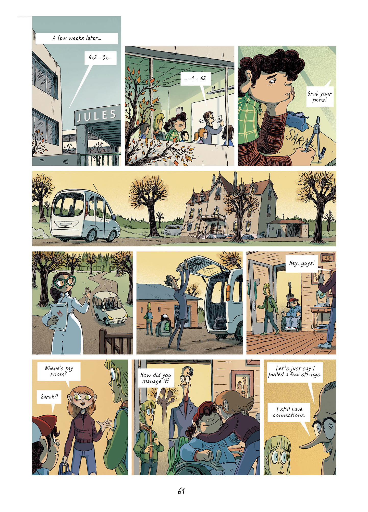Read online The Nightmare Brigade comic -  Issue # TPB 1 - 63