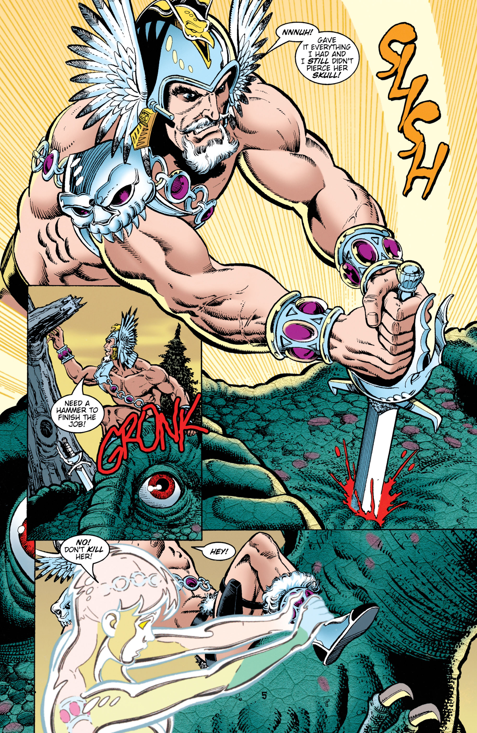 Read online Teen Titans (1996) comic -  Issue #9 - 5