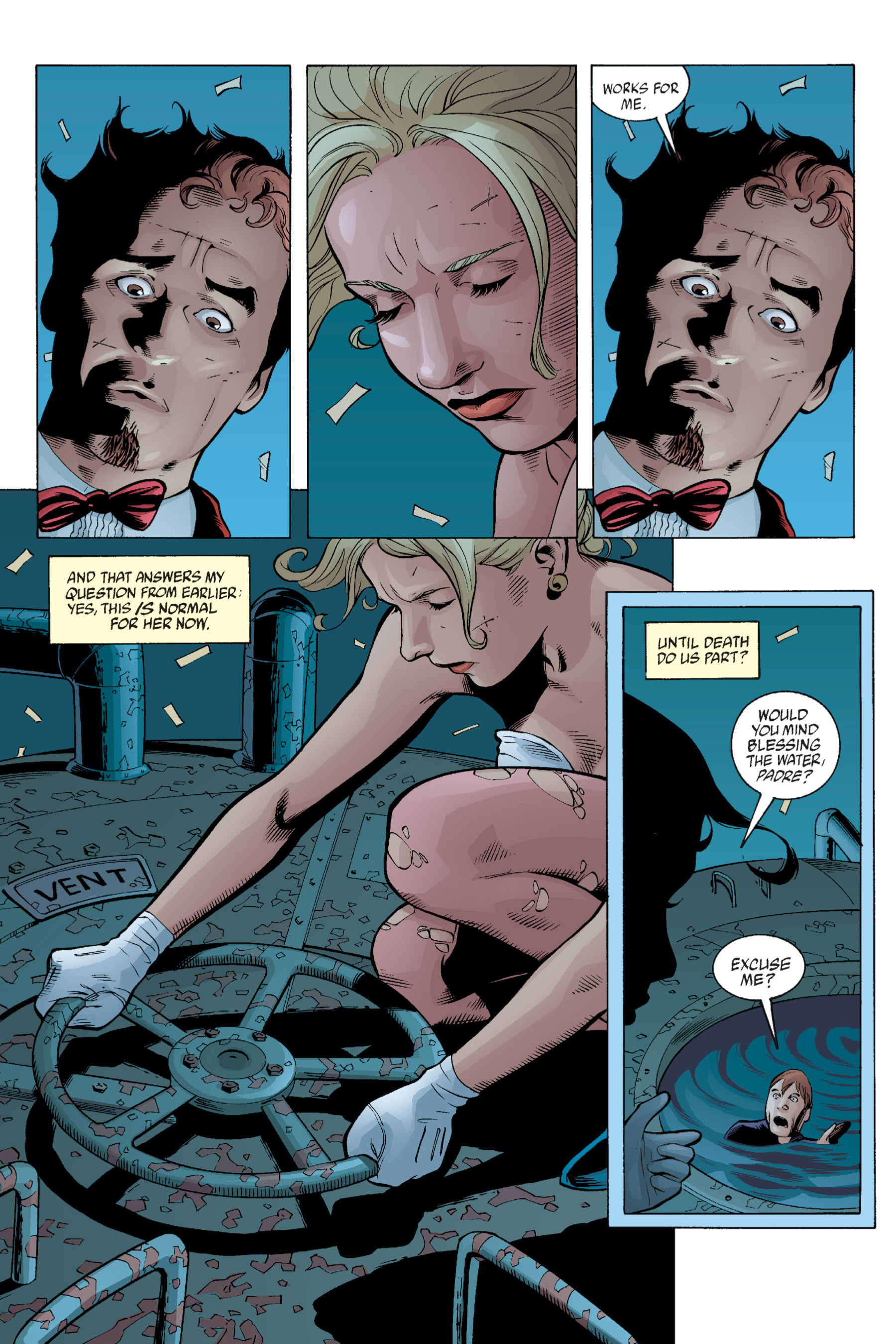 Read online Buffy the Vampire Slayer: Omnibus comic -  Issue # TPB 1 - 186