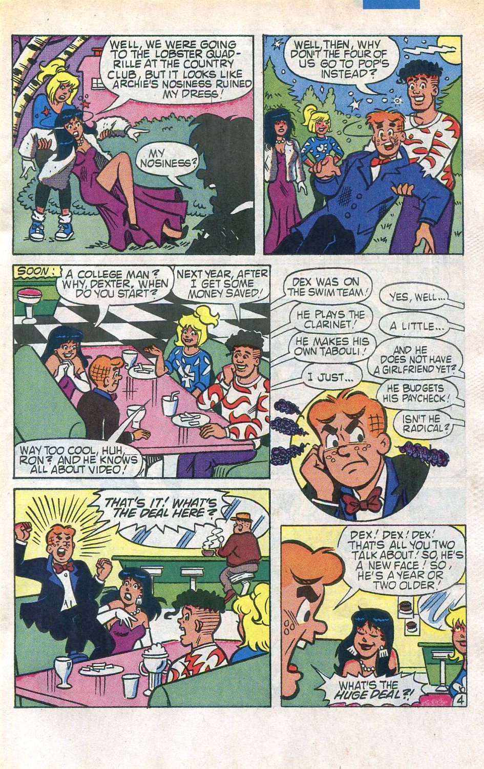 Read online Betty and Me comic -  Issue #197 - 31