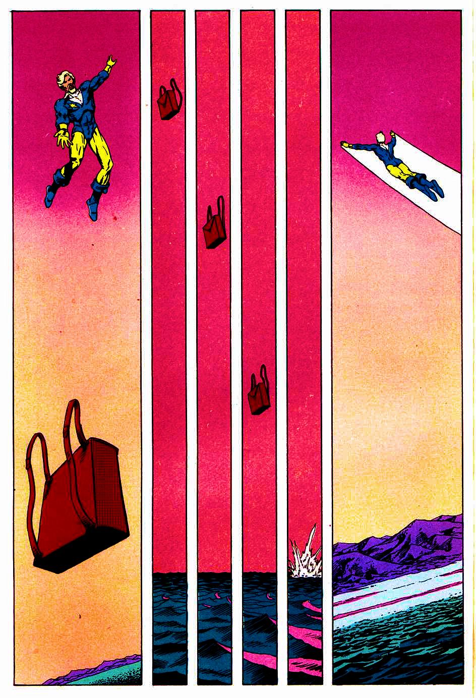 Read online Dreadstar comic -  Issue #22 - 32