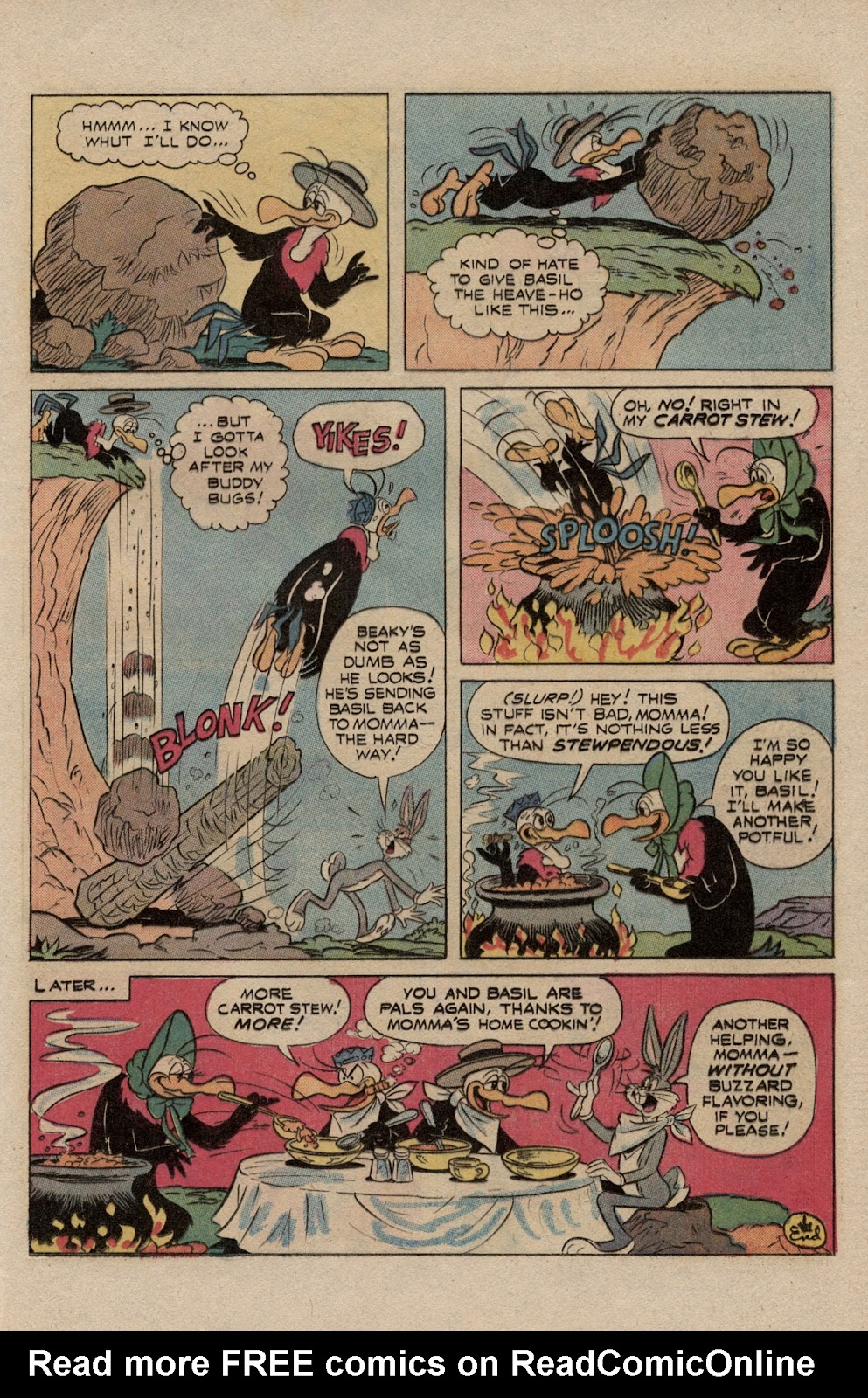 Bugs Bunny (1952) issue 176 - Page 25