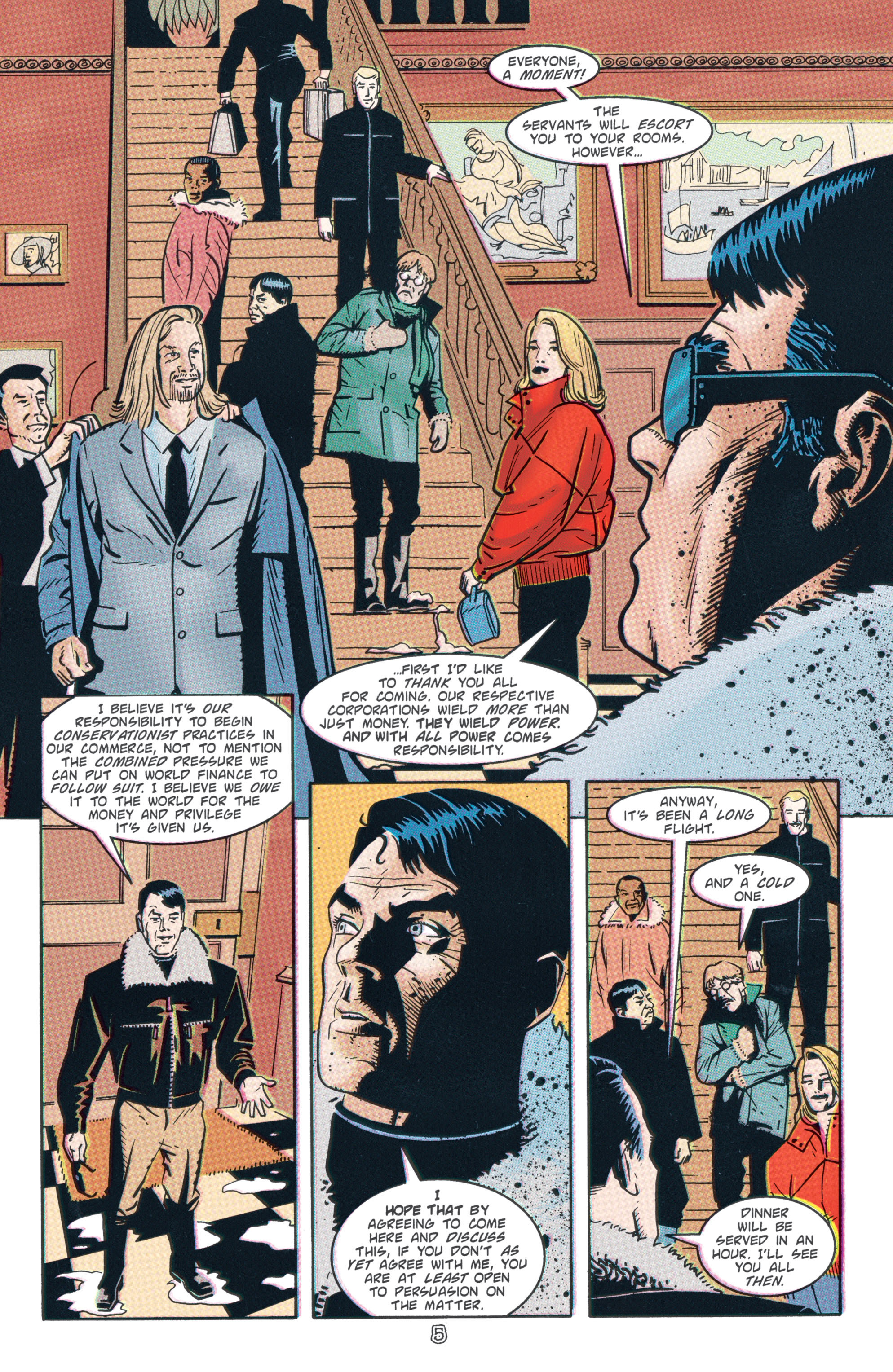 Batman: Legends of the Dark Knight 102 Page 5