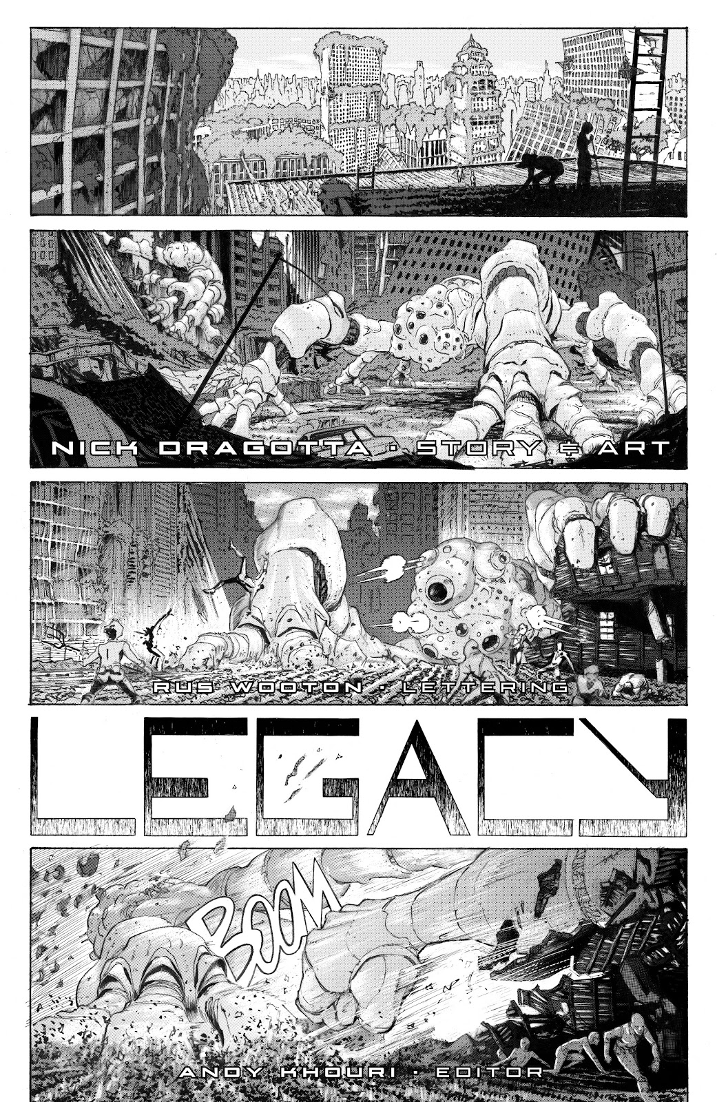Batman Black & White issue 3 - Page 42