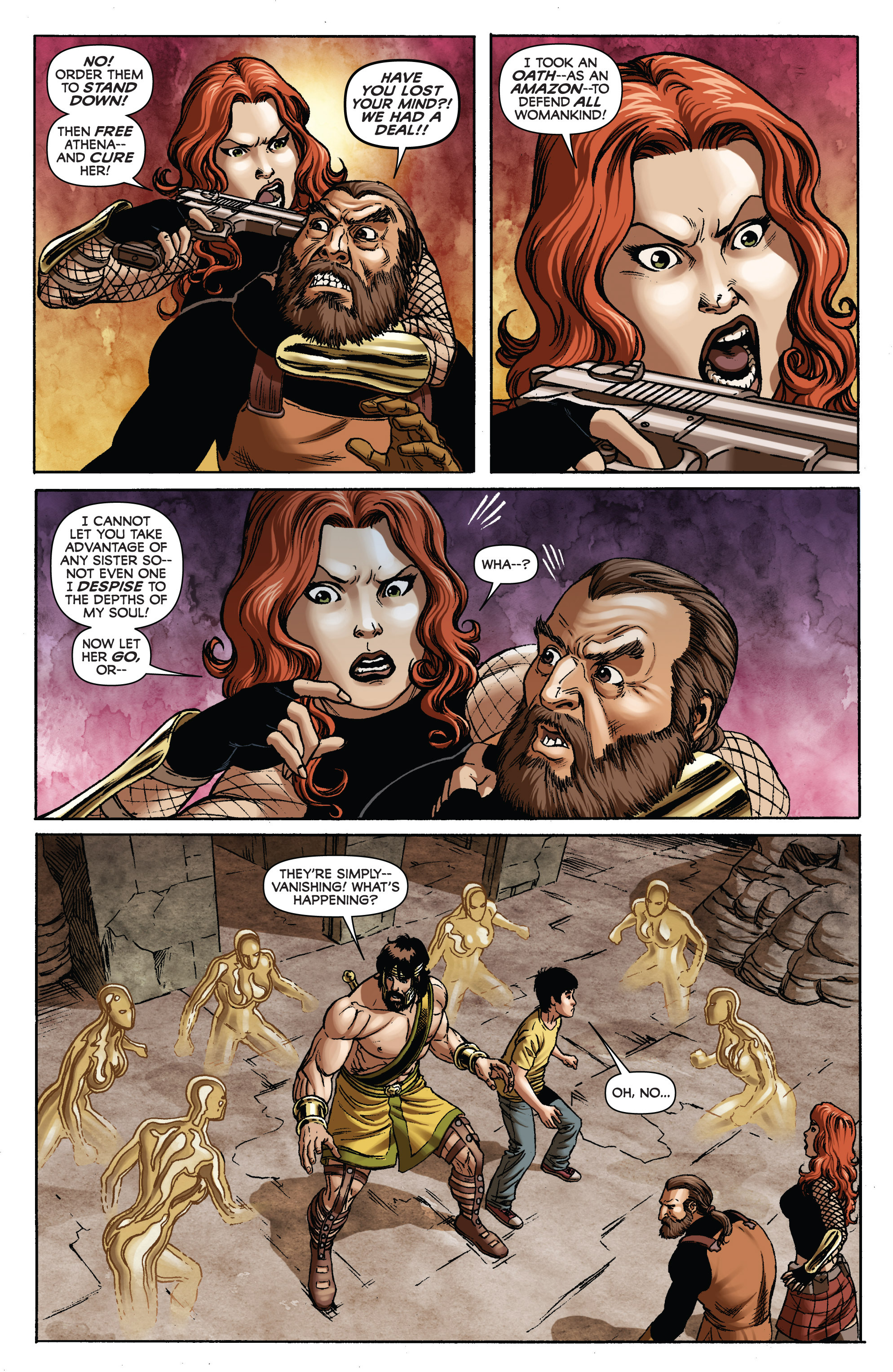 Read online Incredible Hercules comic -  Issue #140 - 19