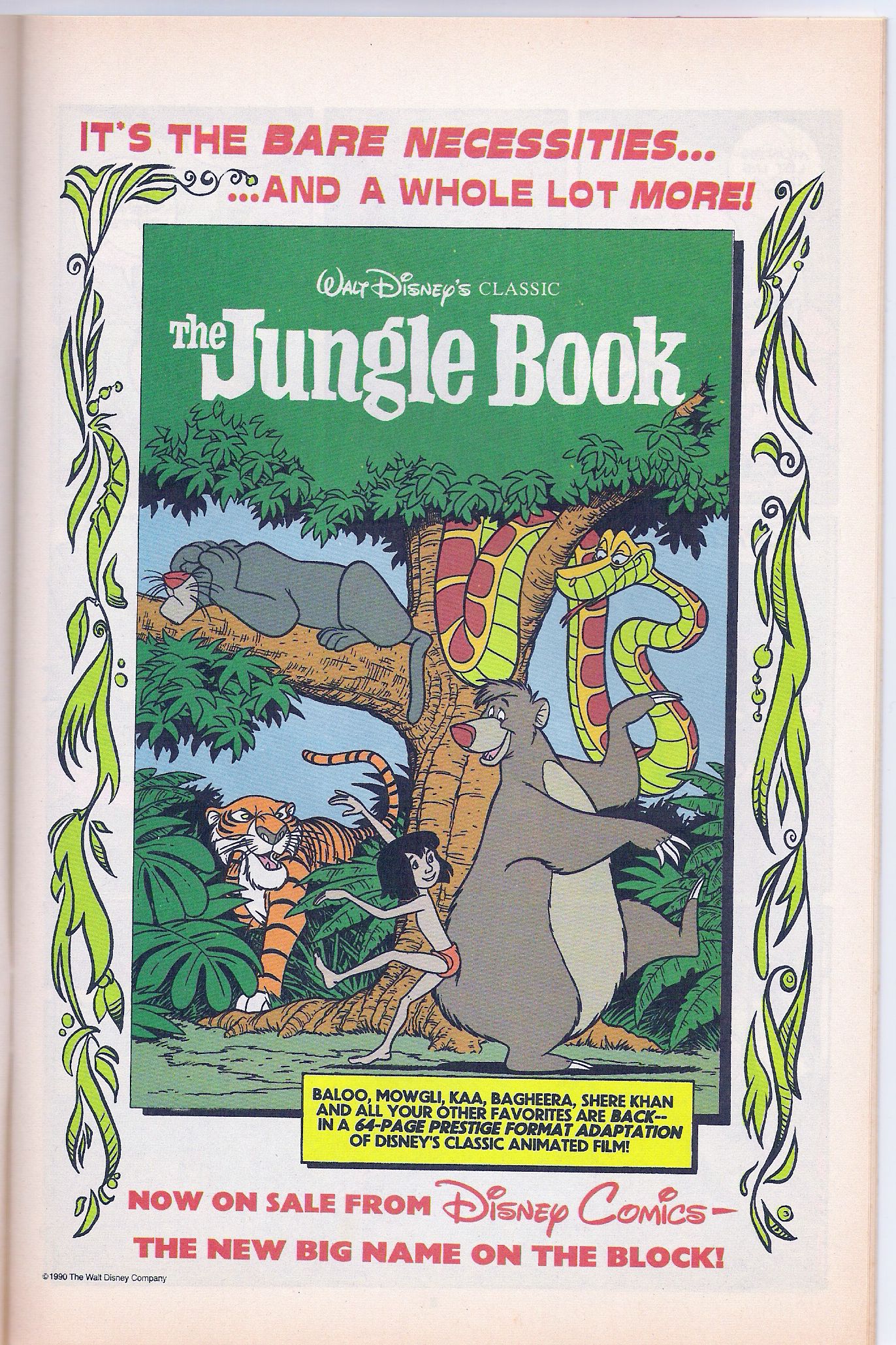Read online Disney's Chip 'N Dale Rescue Rangers comic -  Issue #4 - 7