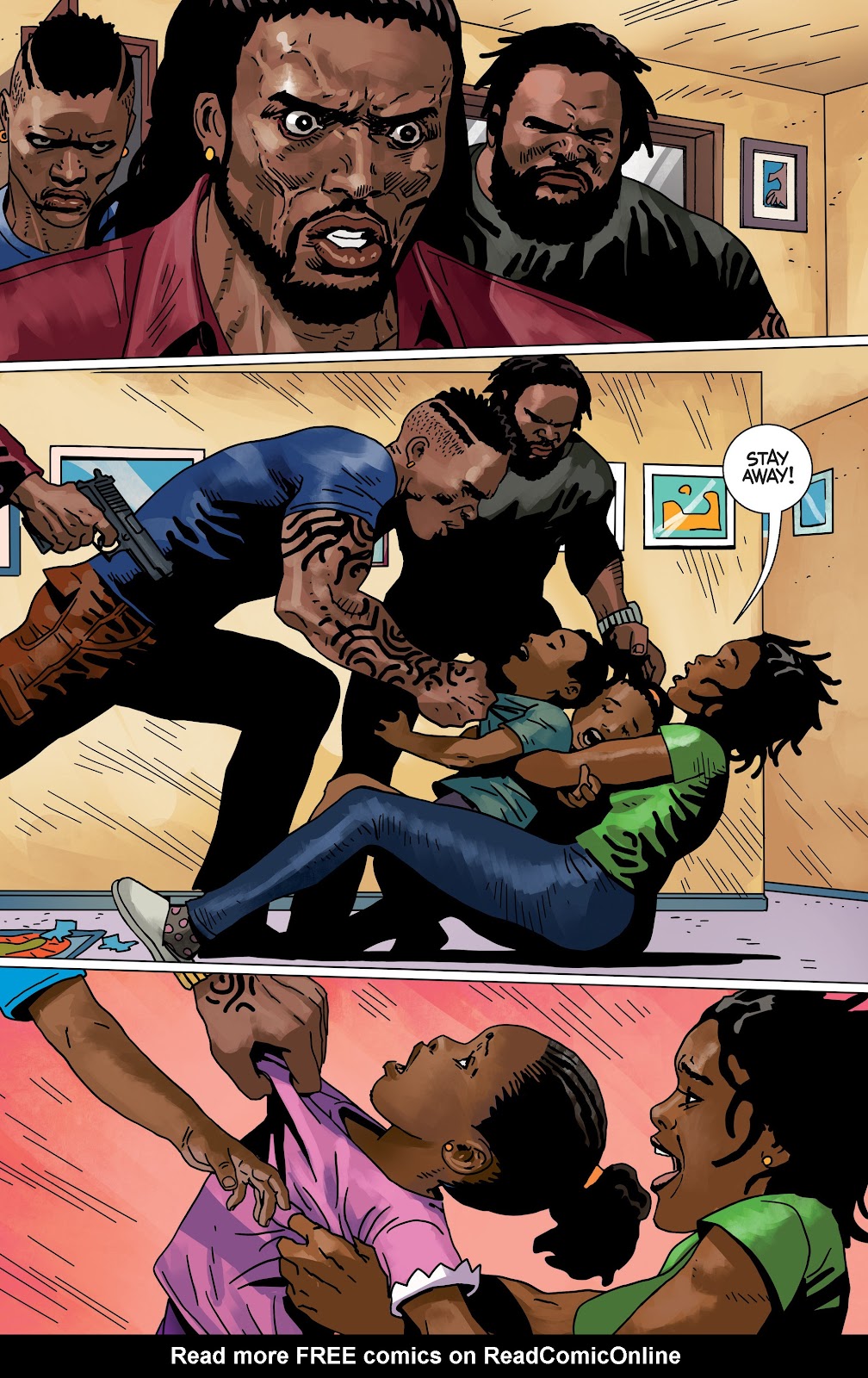 Kick-Ass (2018) issue 16 - Page 20