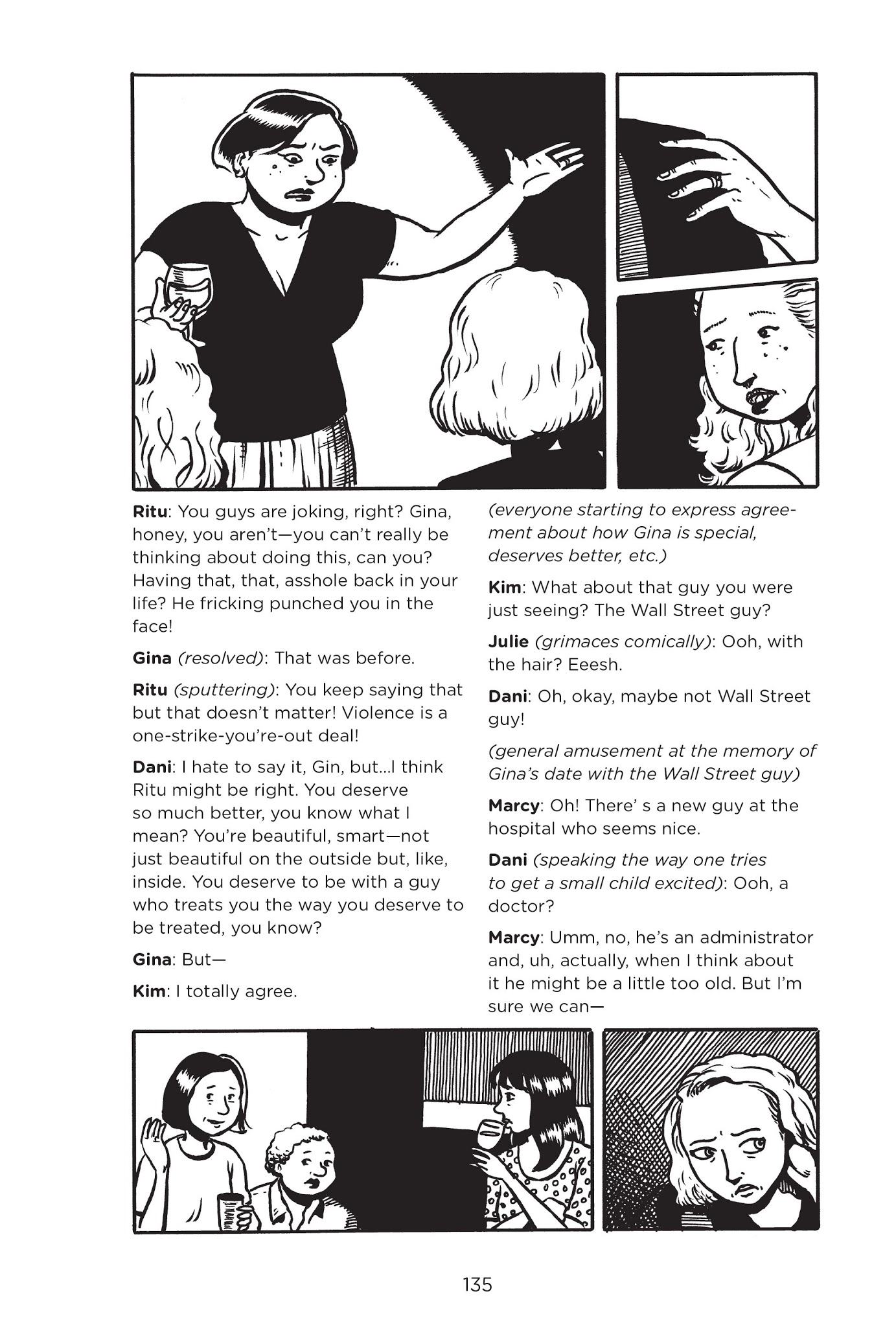 Read online Our Expanding Universe comic -  Issue # TPB - 135