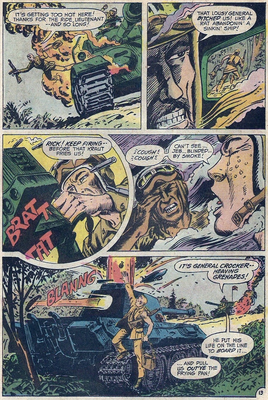 Read online G.I. Combat (1952) comic -  Issue #176 - 20