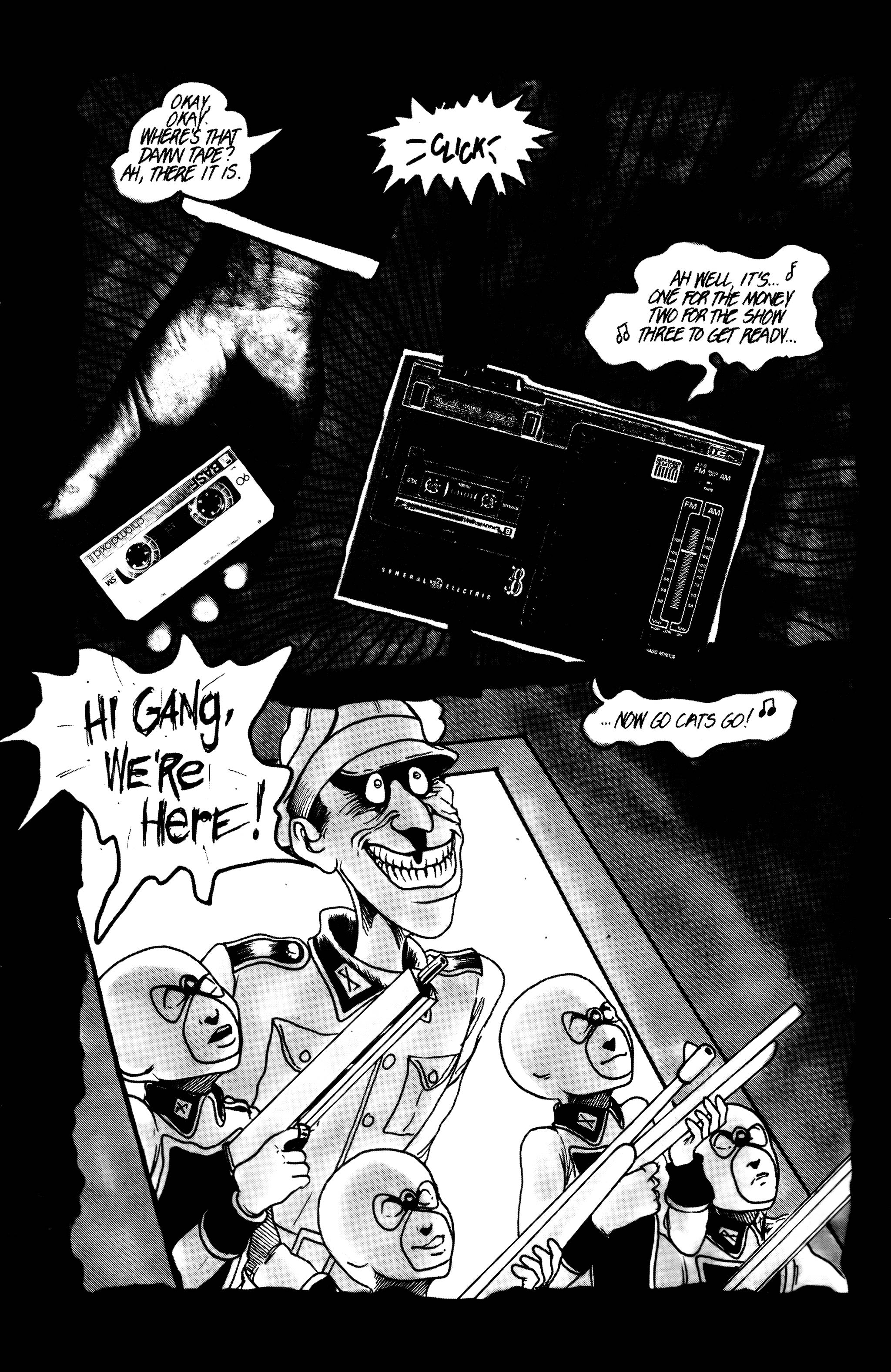 Read online Samurai comic -  Issue #21 - 17