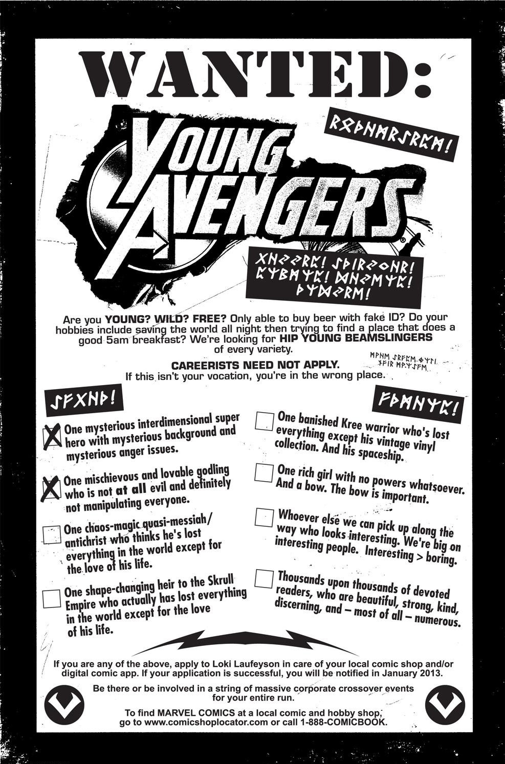 Read online Marvel Now! Point One comic -  Issue # Full - 29