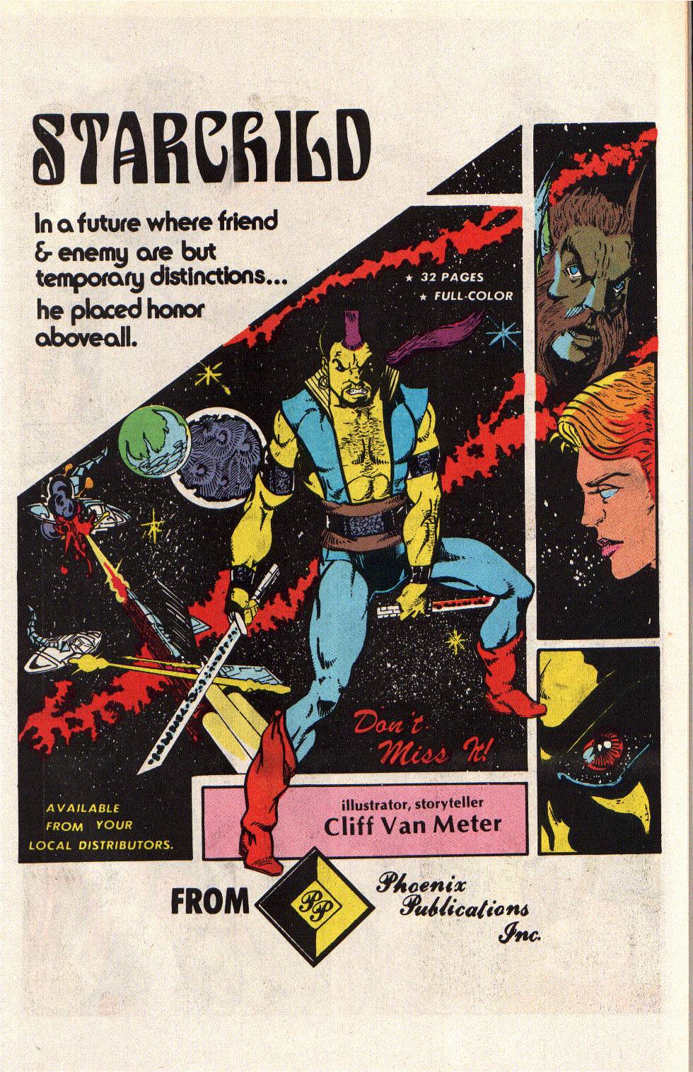 Read online Jon Sable, Freelance comic -  Issue #20 - 9