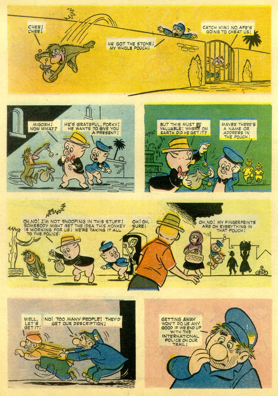 Read online Bugs Bunny comic -  Issue #86 - 40