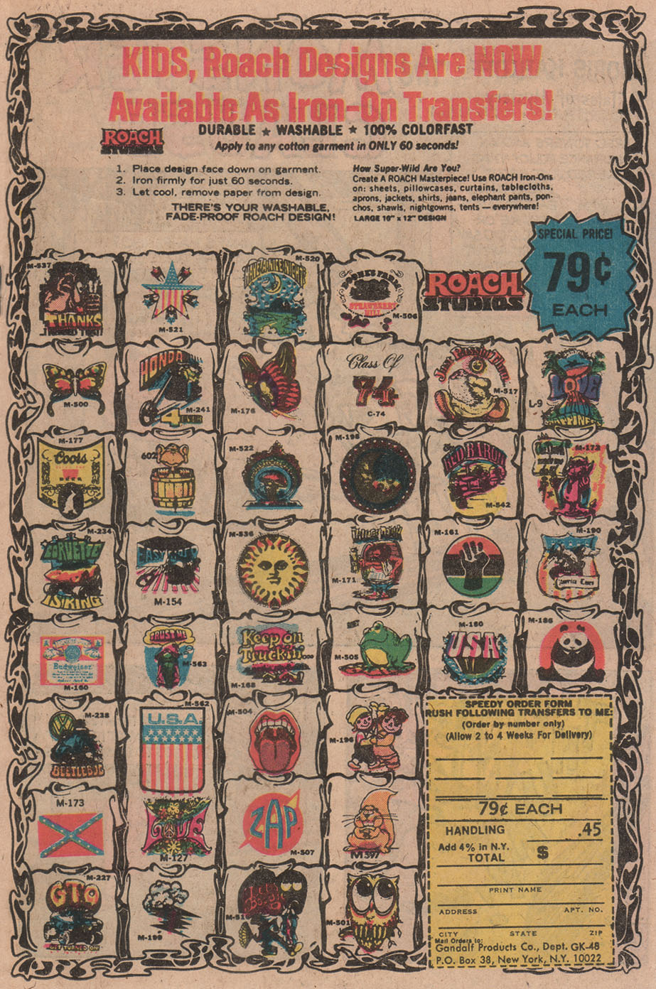 Read online Boris Karloff Tales of Mystery comic -  Issue #57 - 19