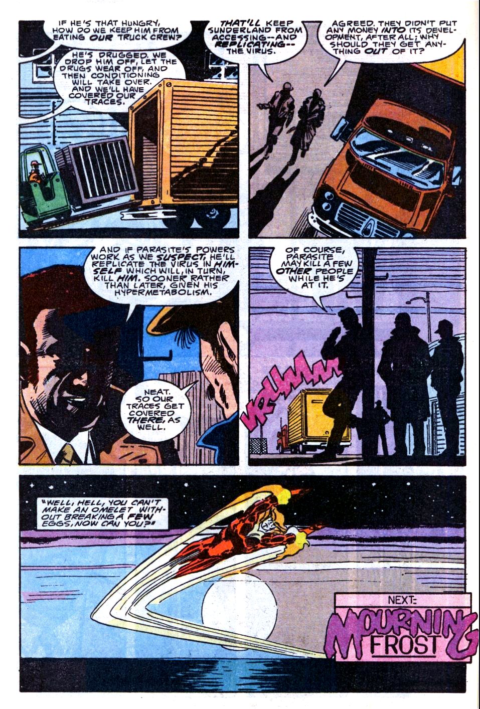 Read online Firestorm, the Nuclear Man comic -  Issue #98 - 23