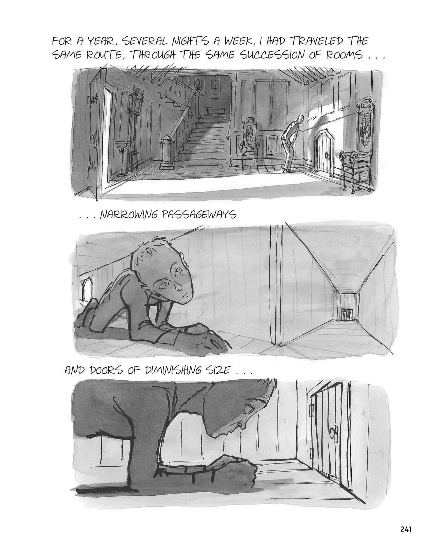 Read online Stitches: A Memoir comic -  Issue # TPB (Part 3) - 41