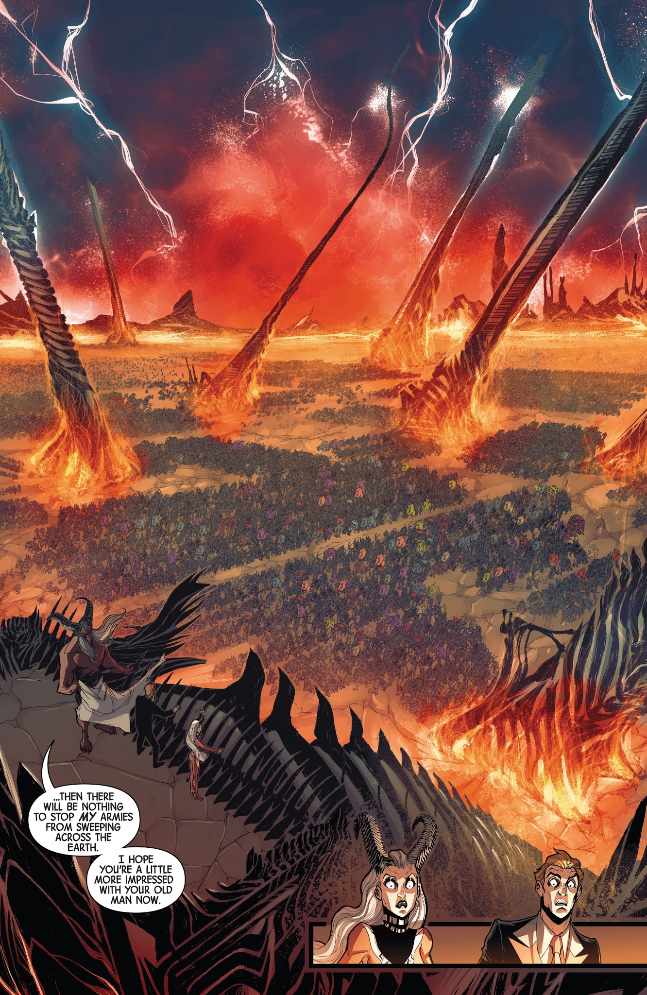 Read online Spirits of Vengeance comic -  Issue #4 - 19