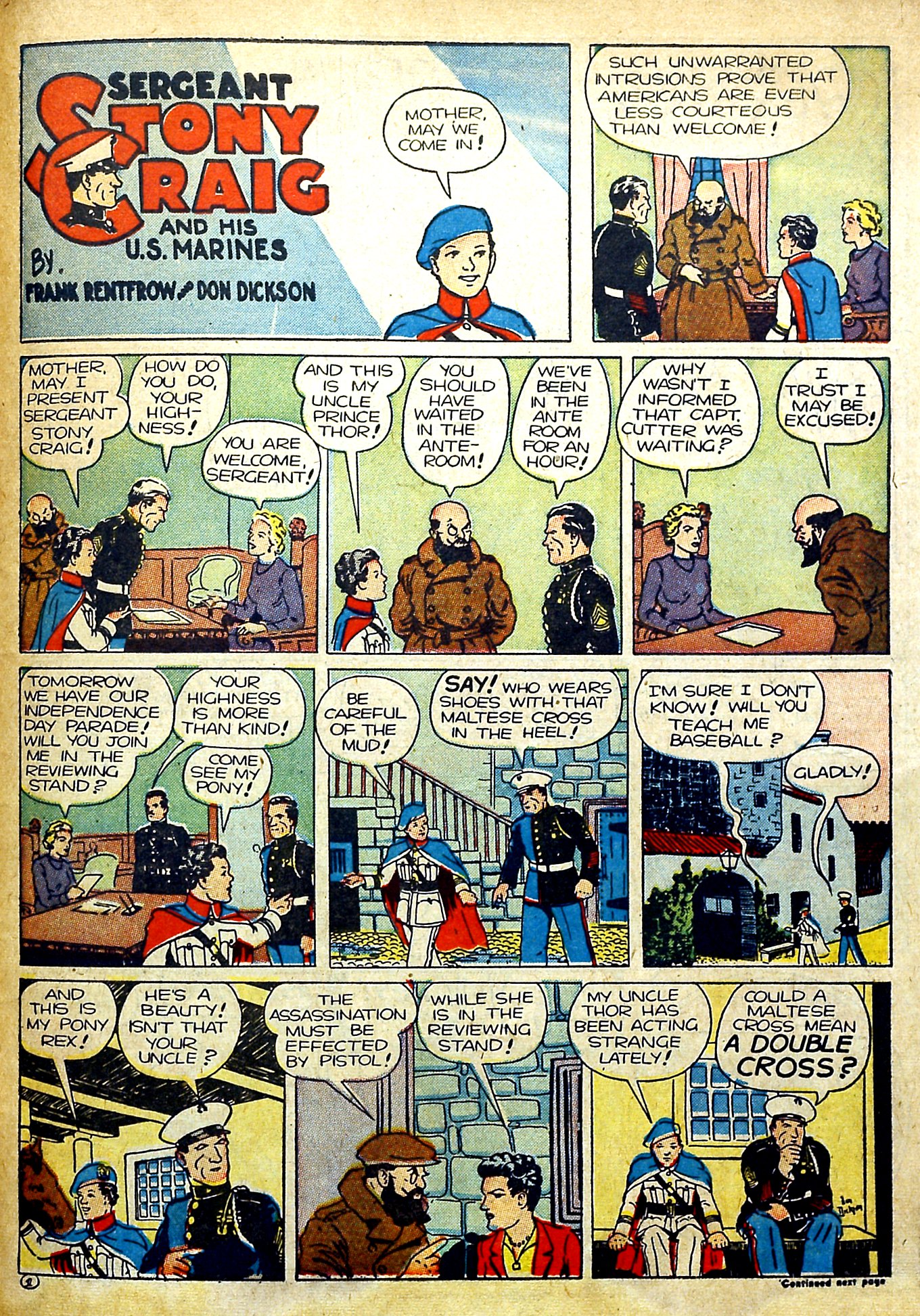 Read online Reg'lar Fellers Heroic Comics comic -  Issue #9 - 60