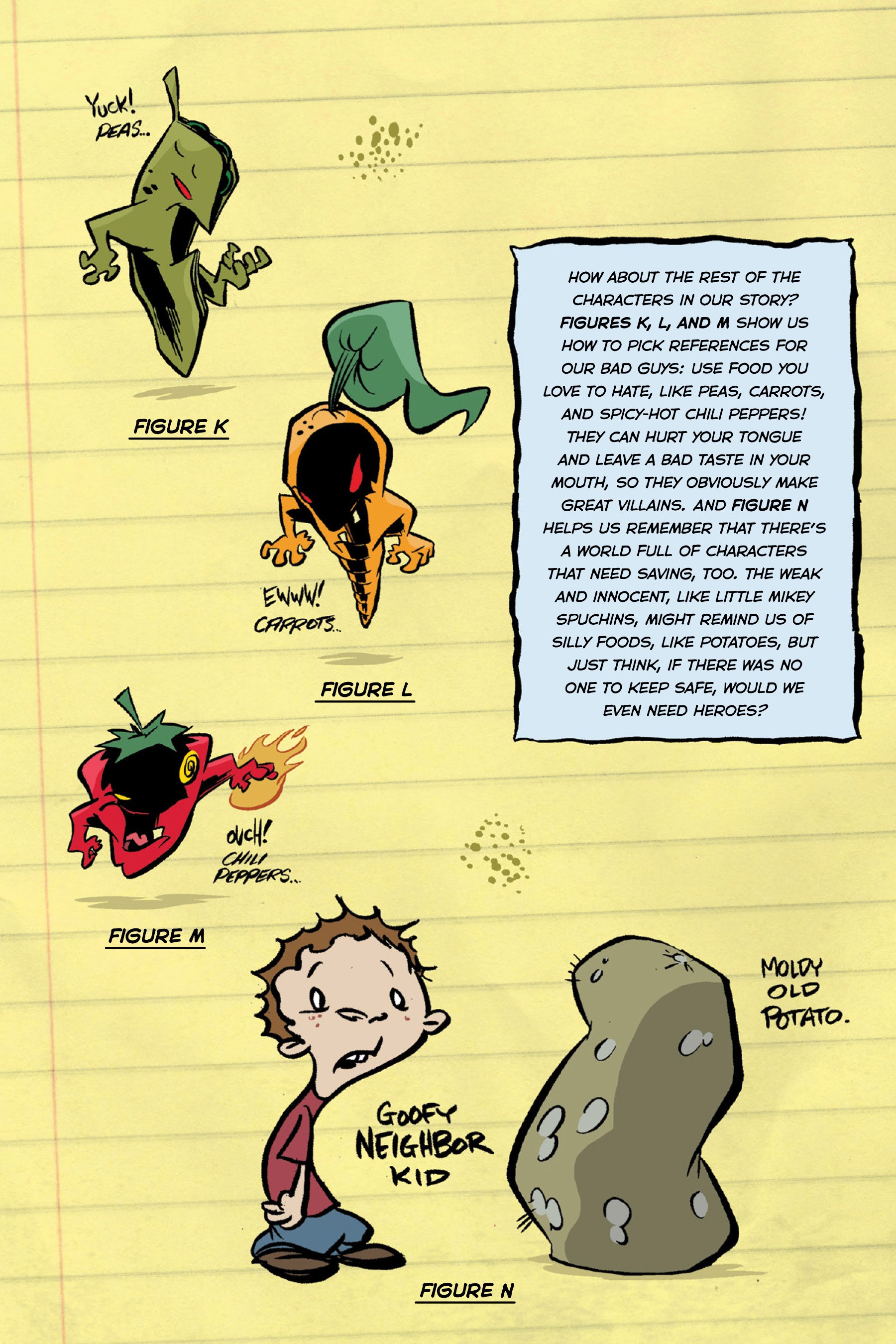 Read online Magic Pickle comic -  Issue # TPB - 108