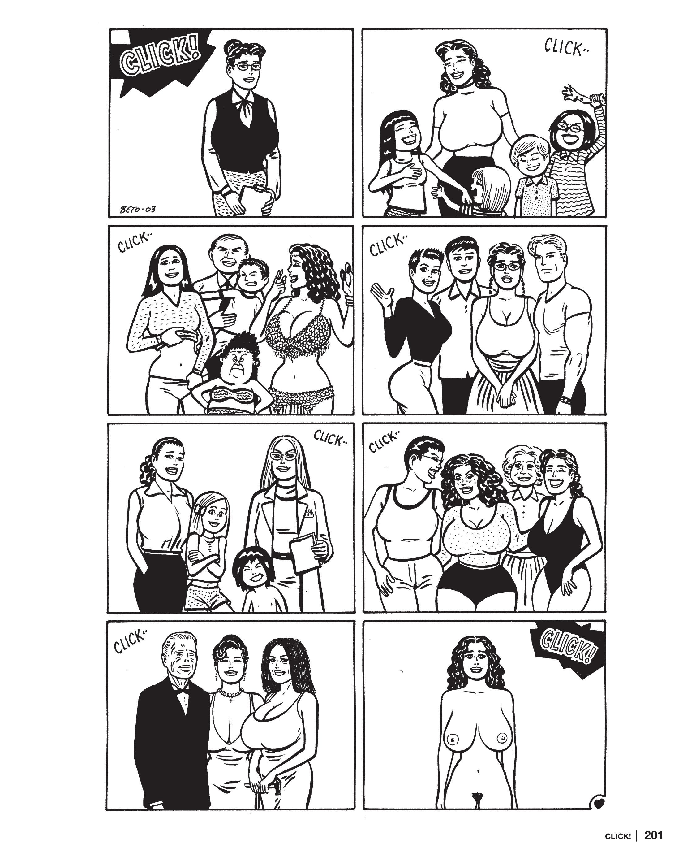 Read online Ofelia comic -  Issue # TPB (Part 3) - 4