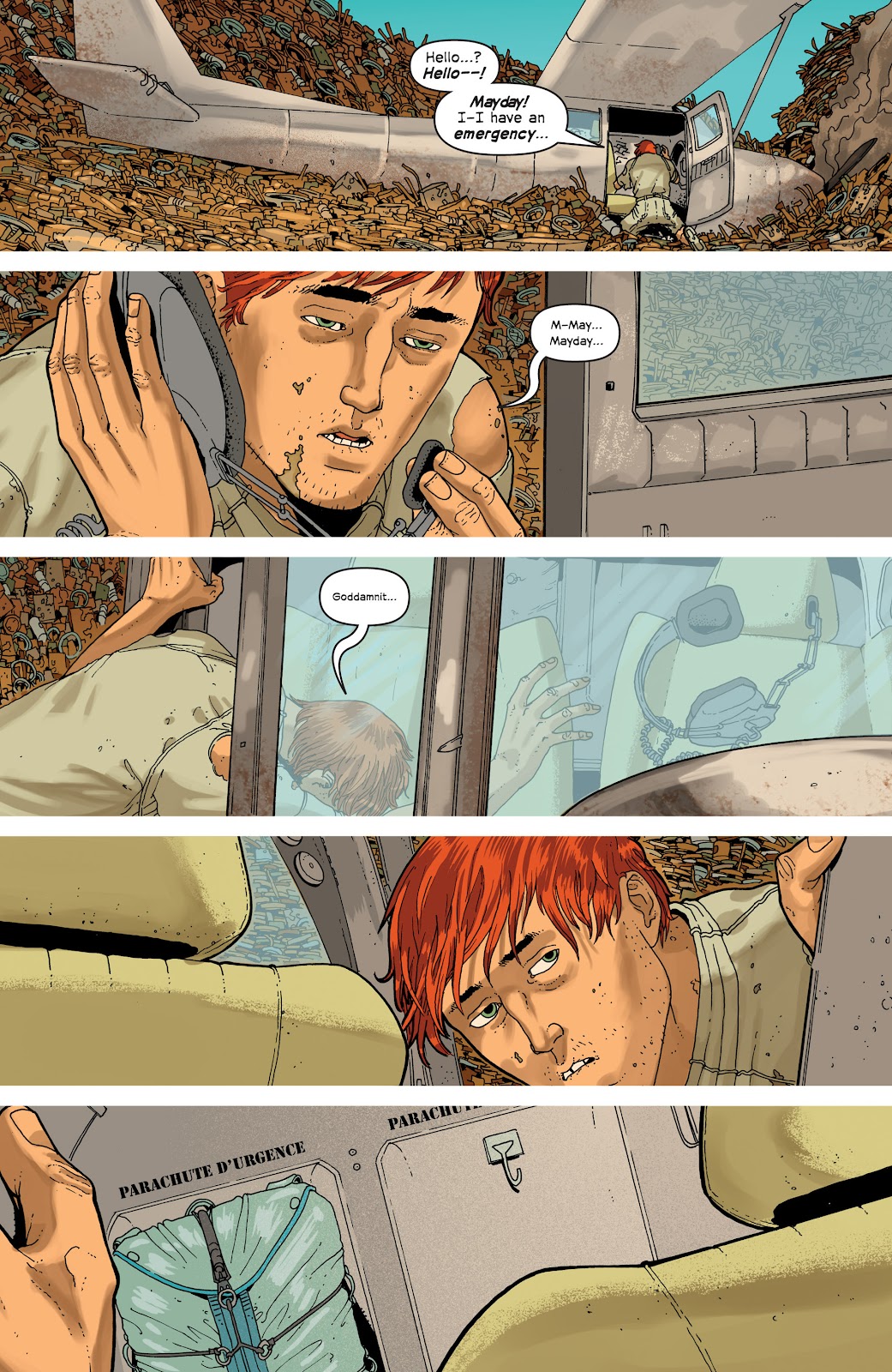 Great Pacific issue 3 - Page 16