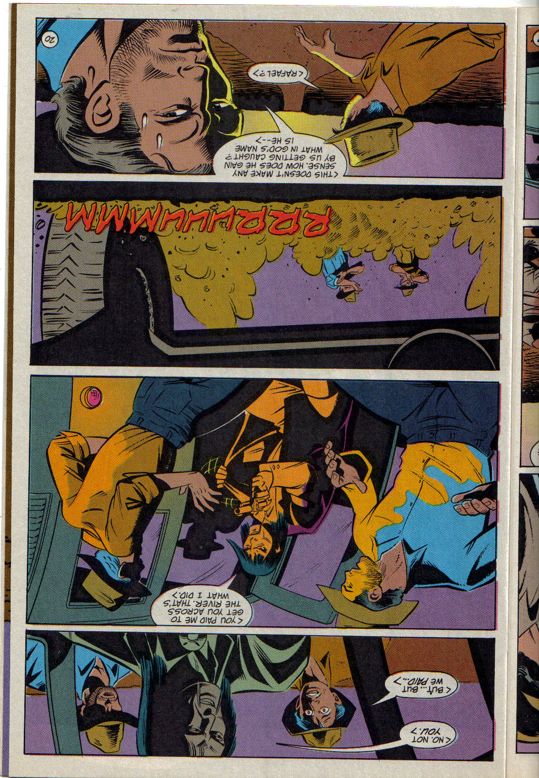 Read online El Diablo (1989) comic -  Issue #14 - 21