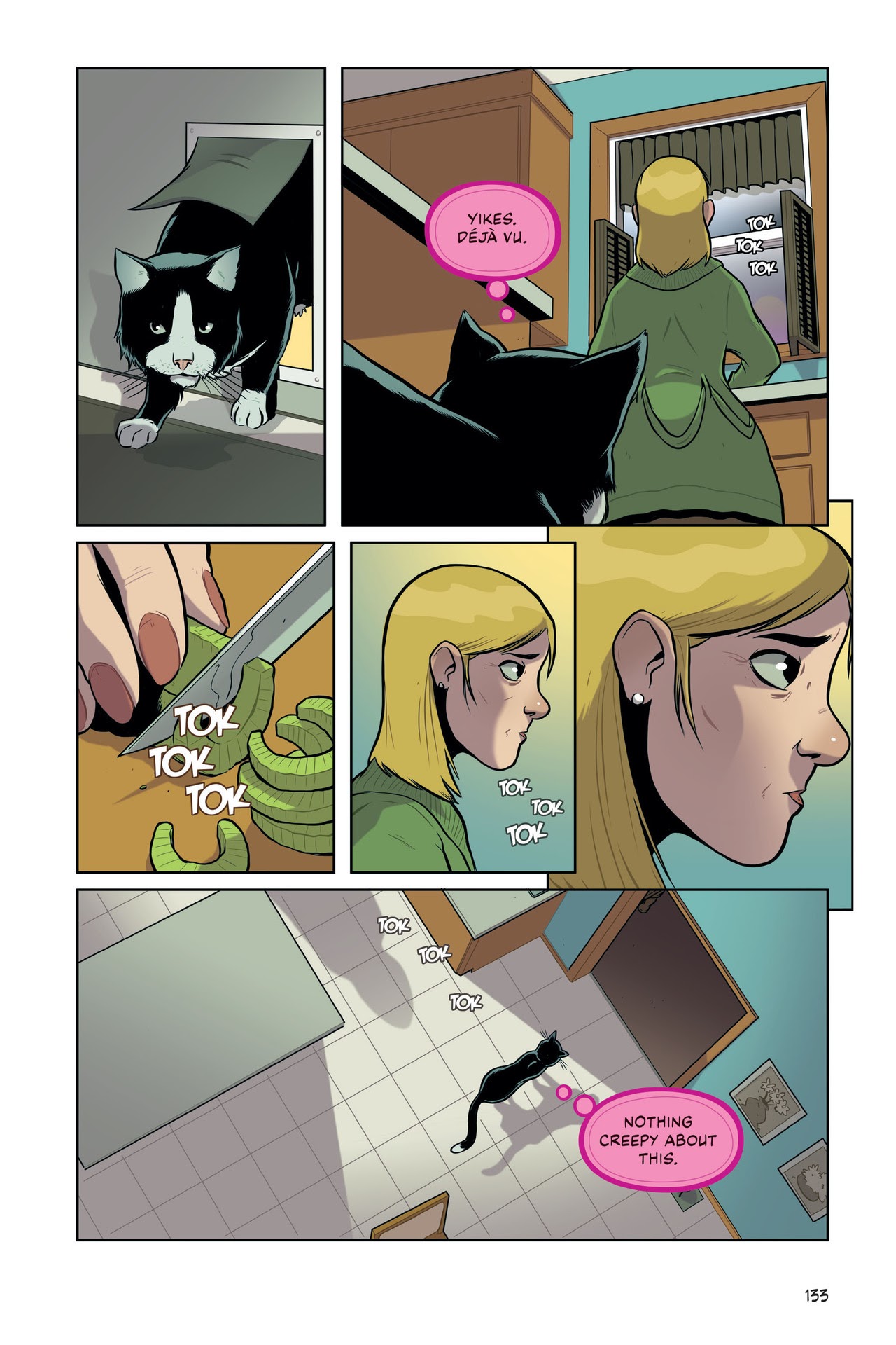 Read online Animorphs: The Graphic Novel comic -  Issue # TPB 2 (Part 2) - 37