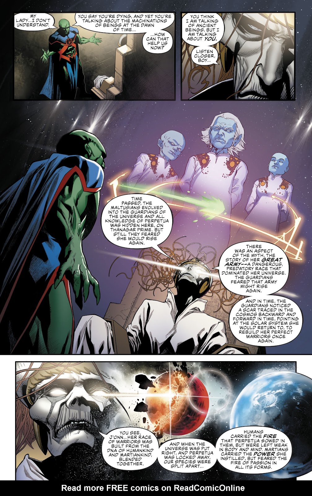 Justice League (2018) issue 16 - Page 8
