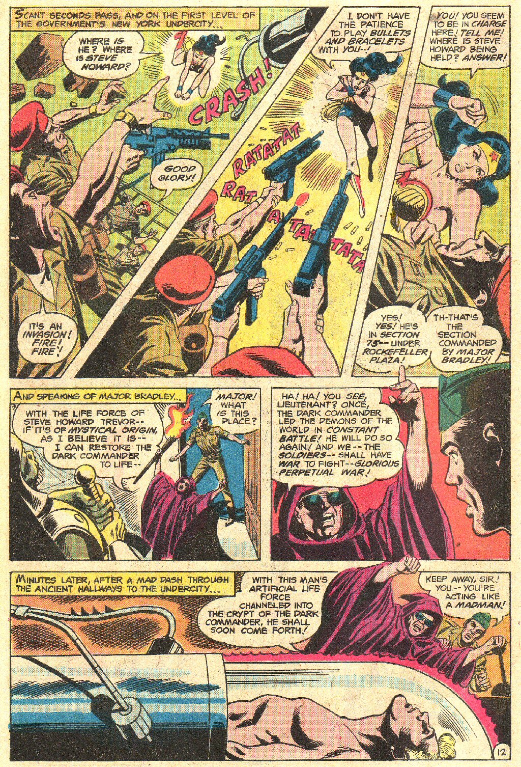 Wonder Woman (1942) issue 248 - Page 13