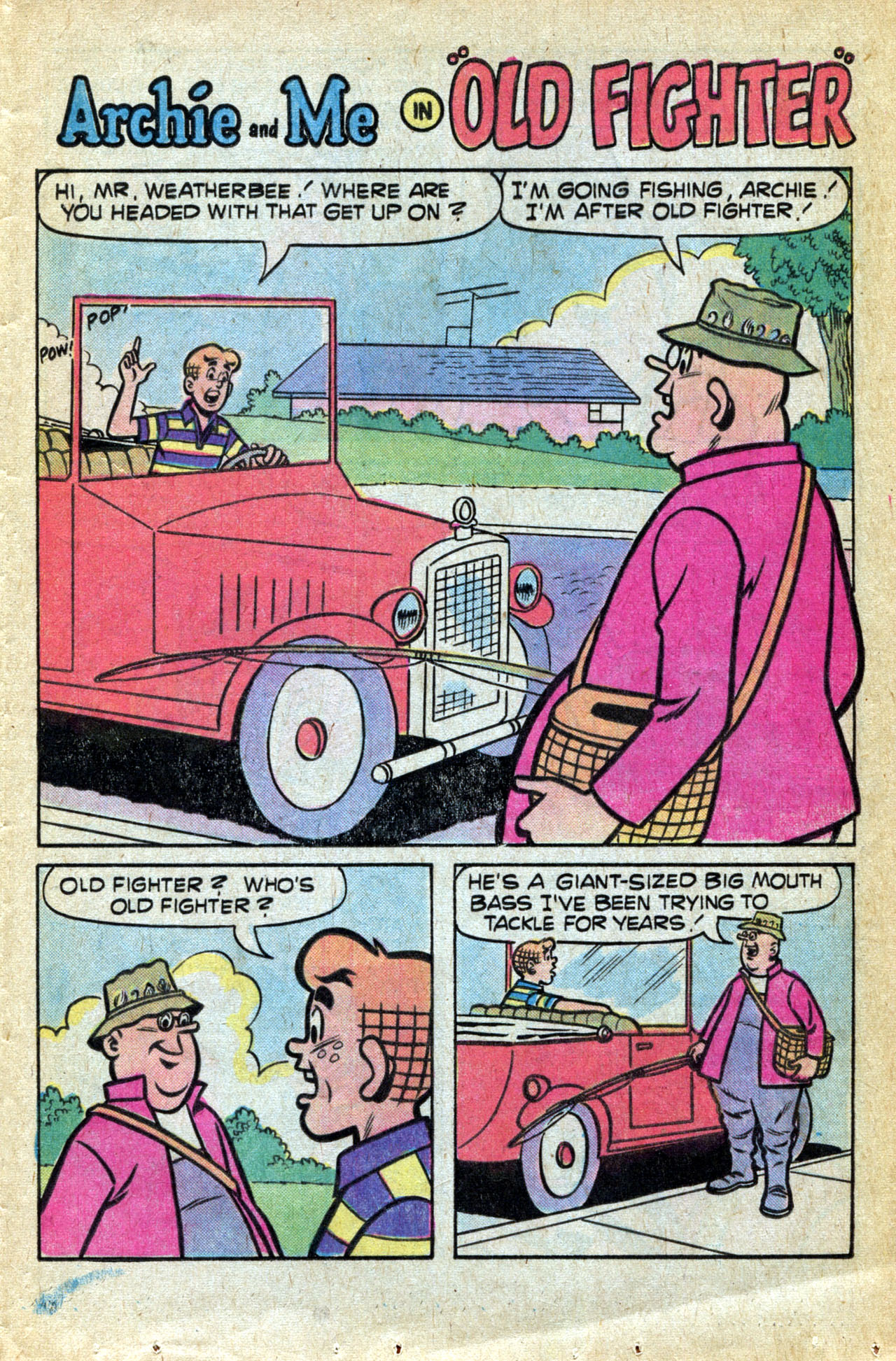 Read online Archie and Me comic -  Issue #97 - 13