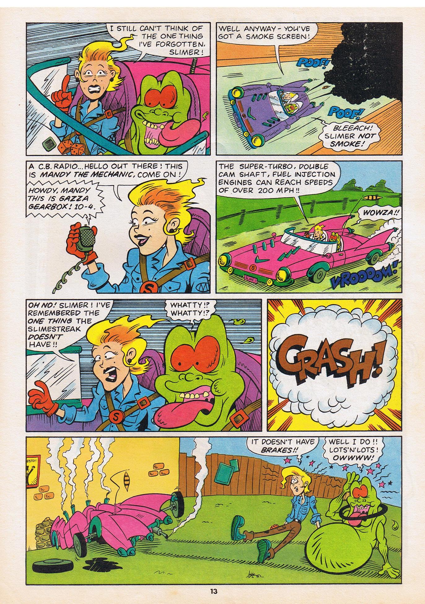 Read online It's Wicked! comic -  Issue #4 - 13