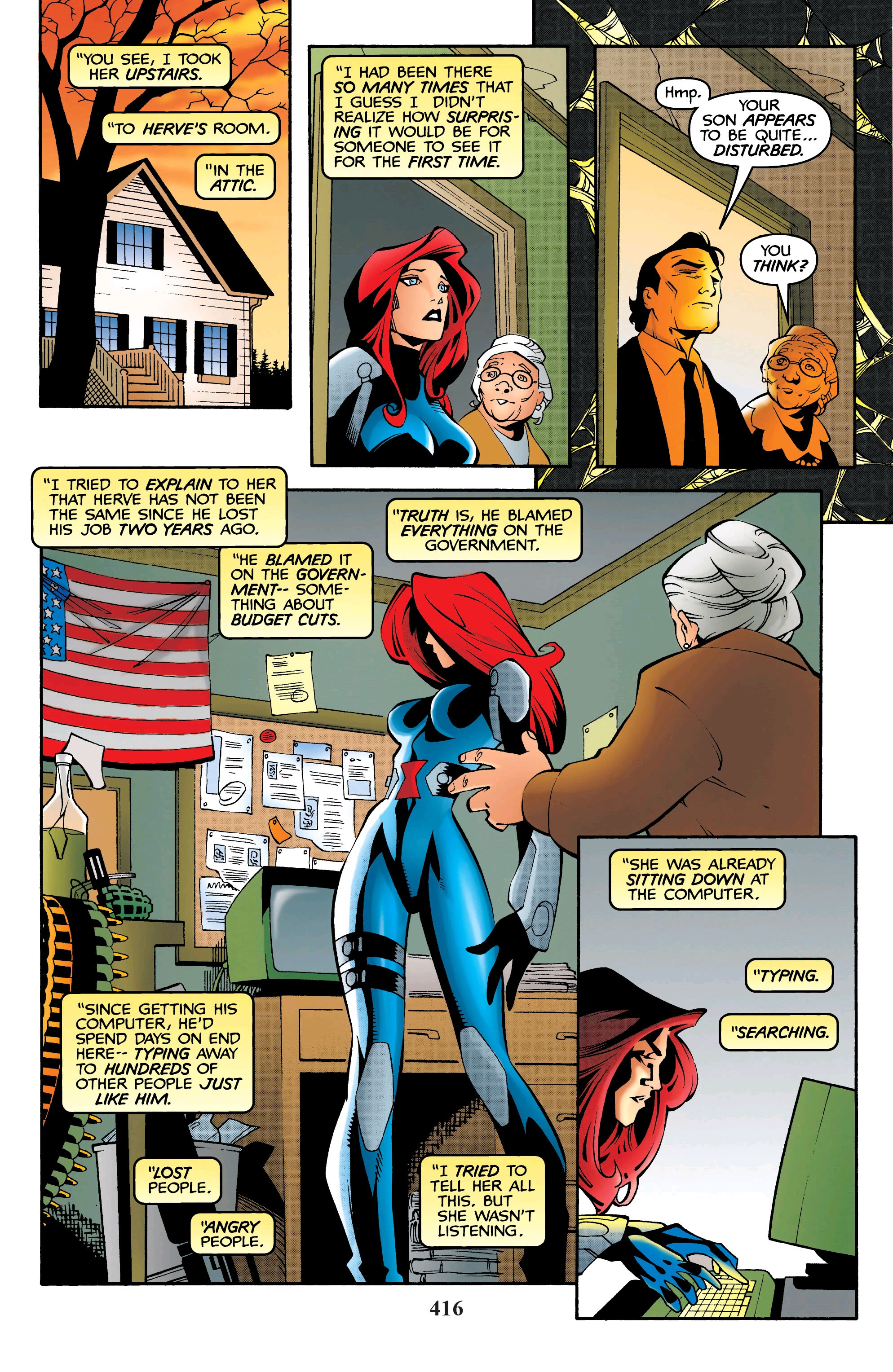 Read online Black Widow Epic Collection comic -  Issue # TPB The Coldest War (Part 5) - 3