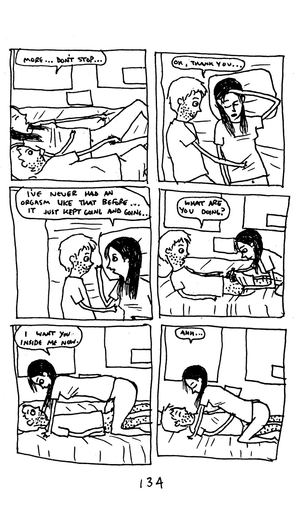 Read online Clumsy comic -  Issue # TPB (Part 2) - 42