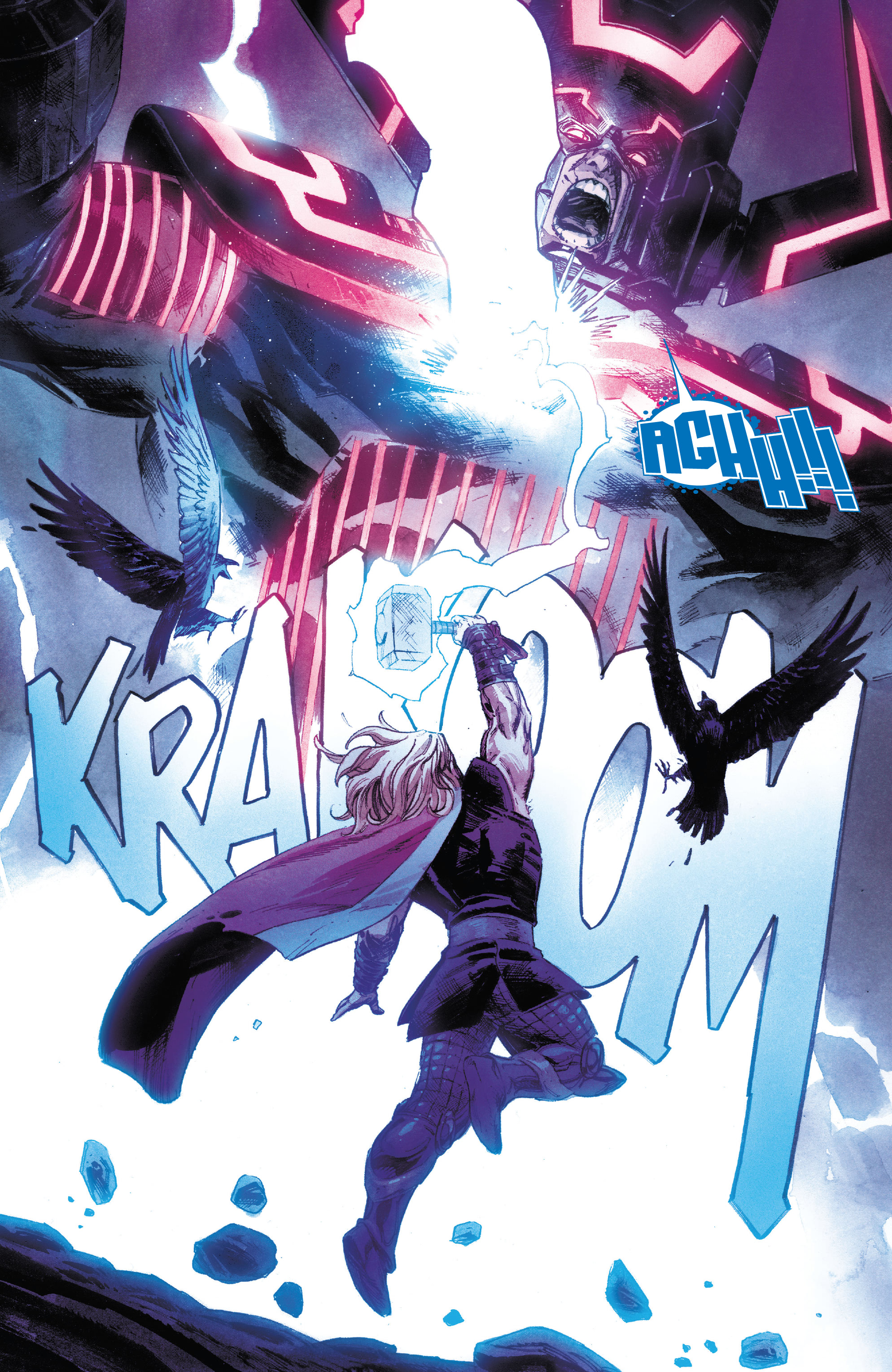 Read online Thor (2020) comic -  Issue #4 - 12
