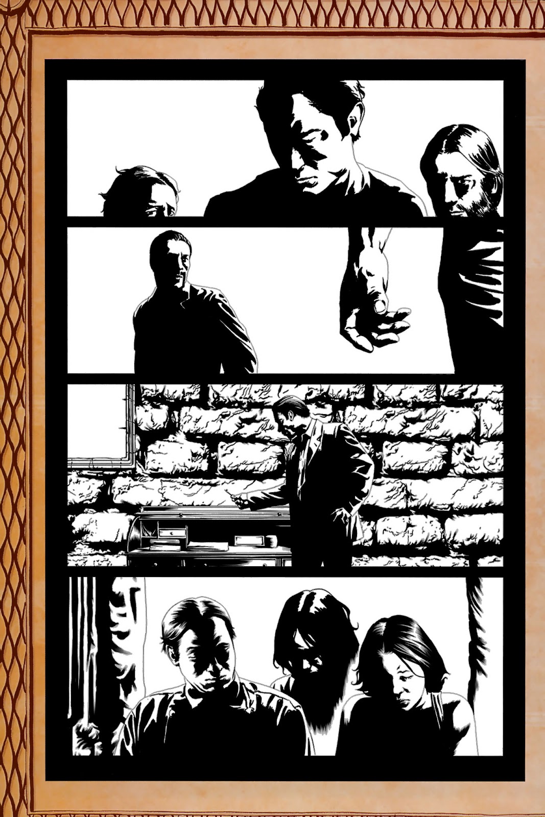 Dark Tower: Fall of Gilead issue 2 - Page 35