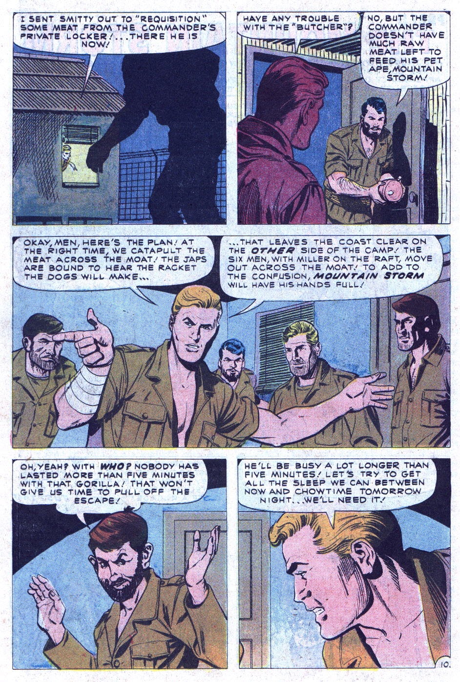 Read online Judomaster comic -  Issue #89 - 14