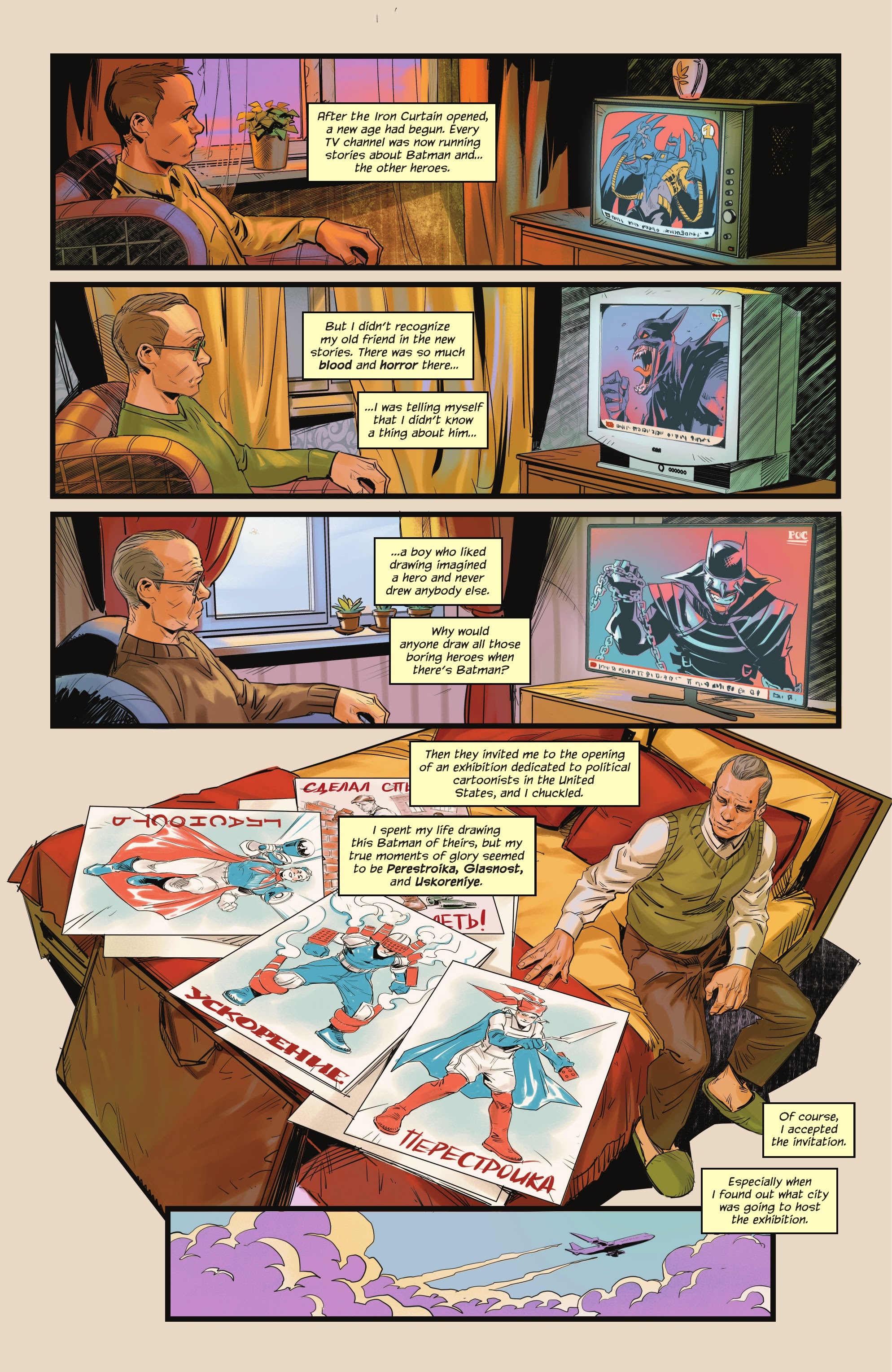 Read online Batman: The World comic -  Issue # TPB (Part 1) - 83