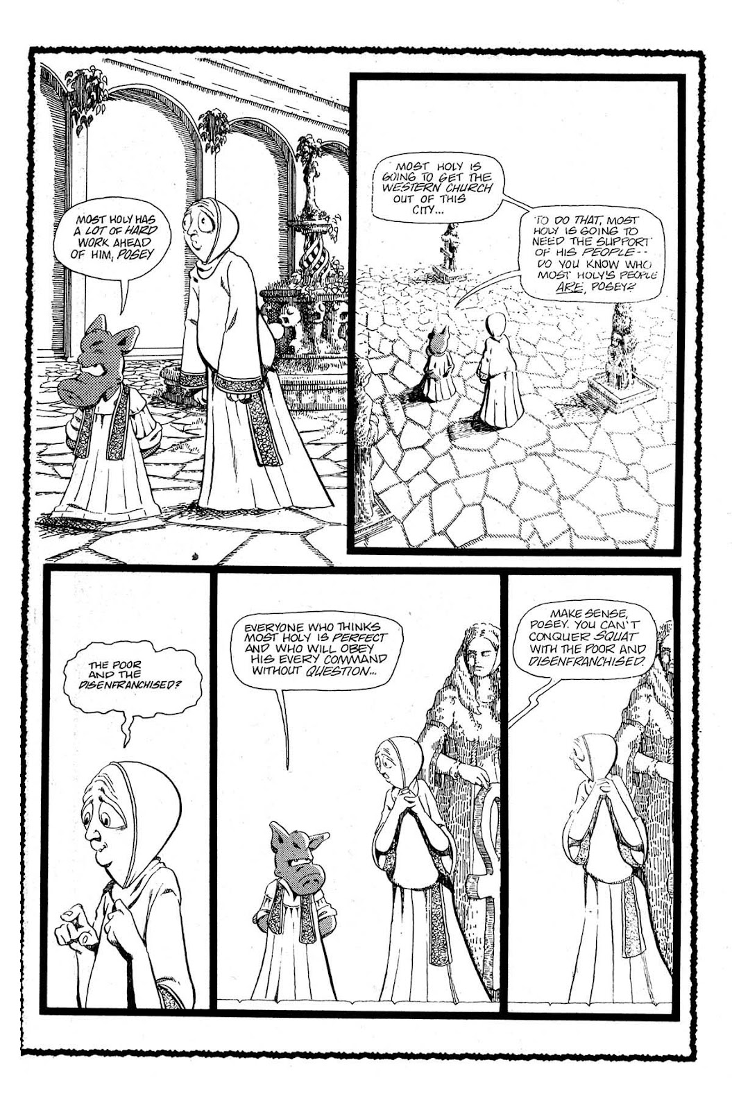 Cerebus issue 65 - Page 14