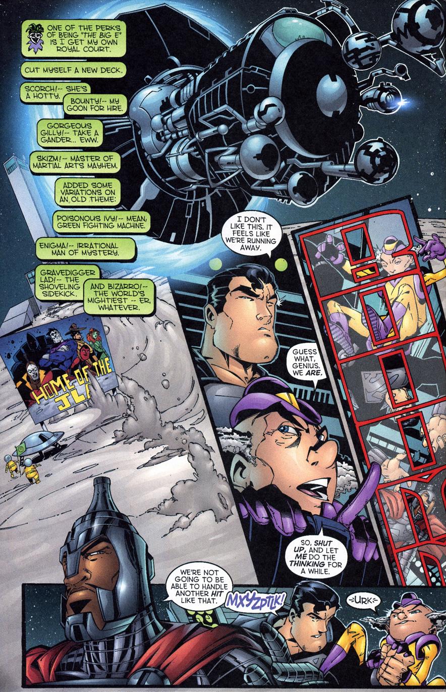Read online Superman: Emperor Joker (2000) comic -  Issue #1 - 8