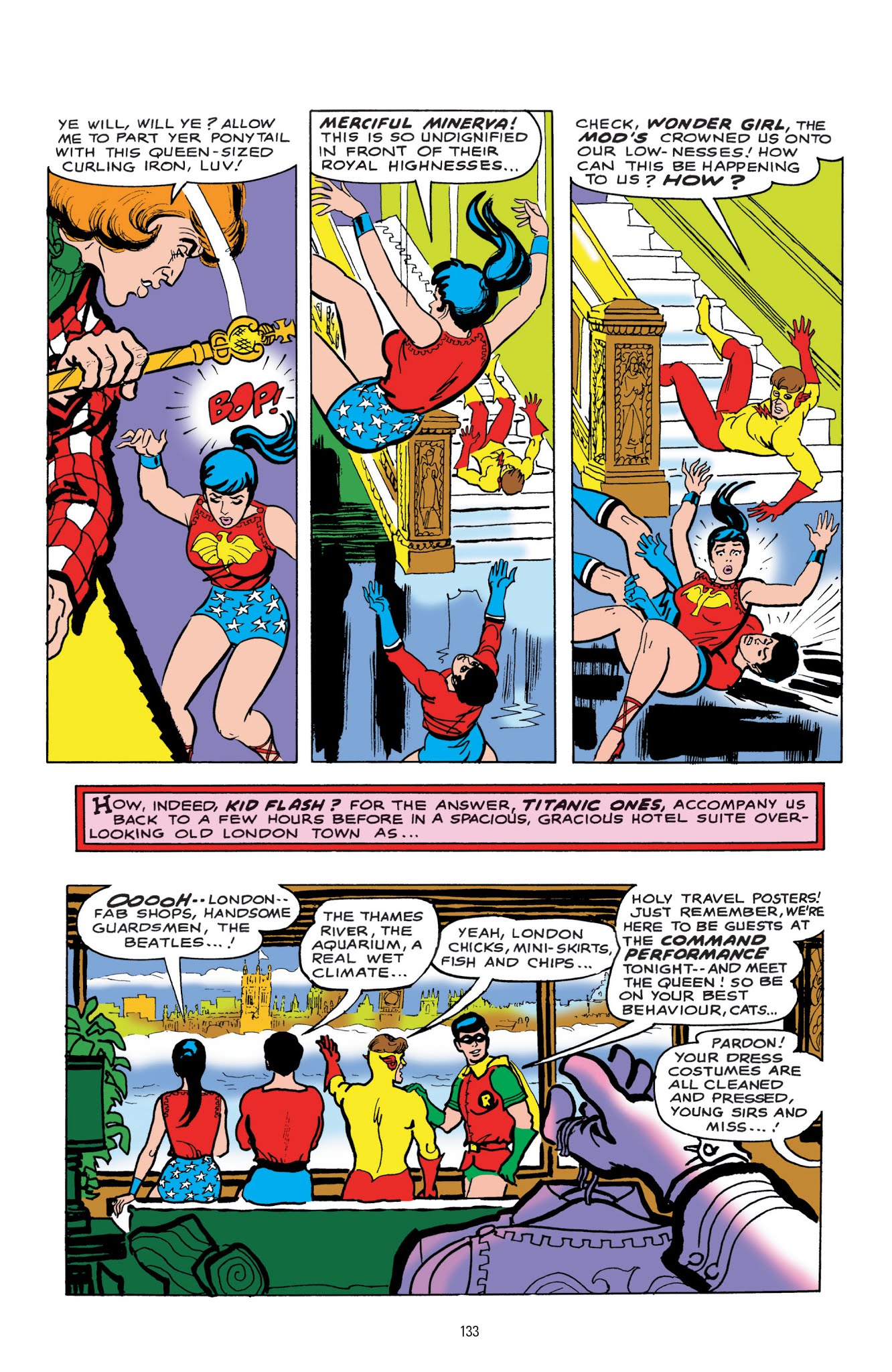 Read online Teen Titans: The Silver Age comic -  Issue # TPB 2 (Part 2) - 33